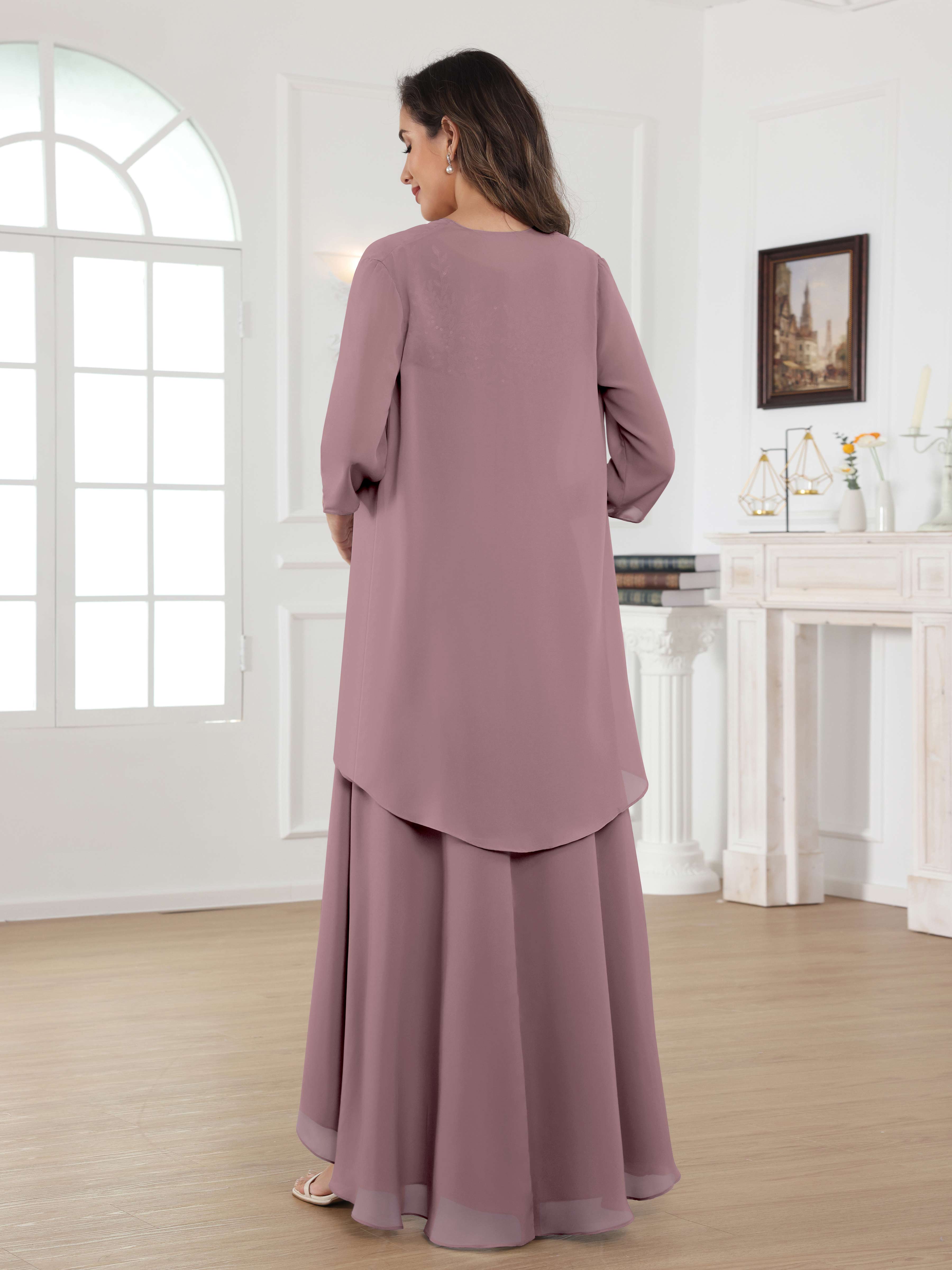 #Couleur_Vintage Mauve