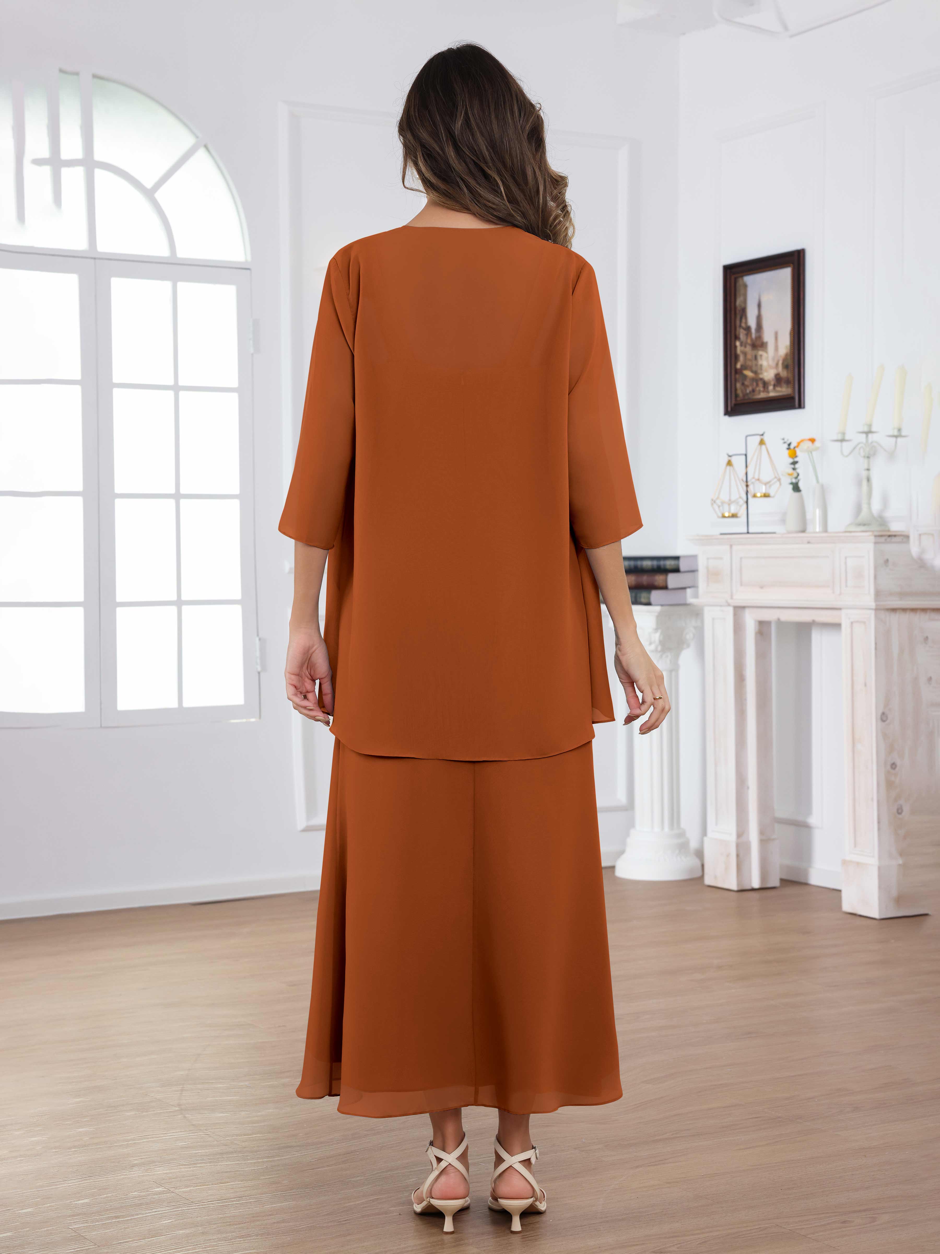 #Couleur_Orange Brûlé