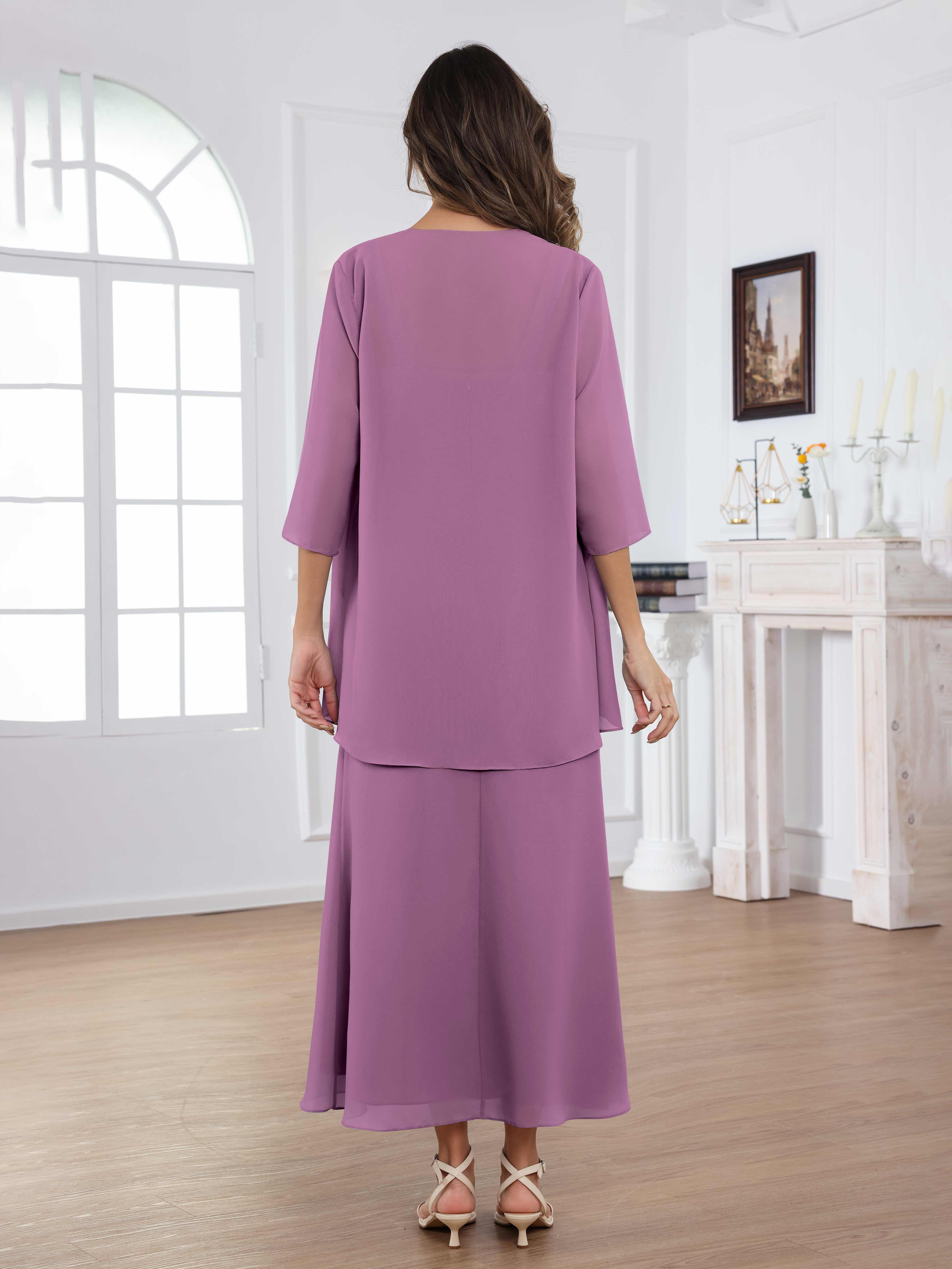 #Couleur_Violet Poussiéreux