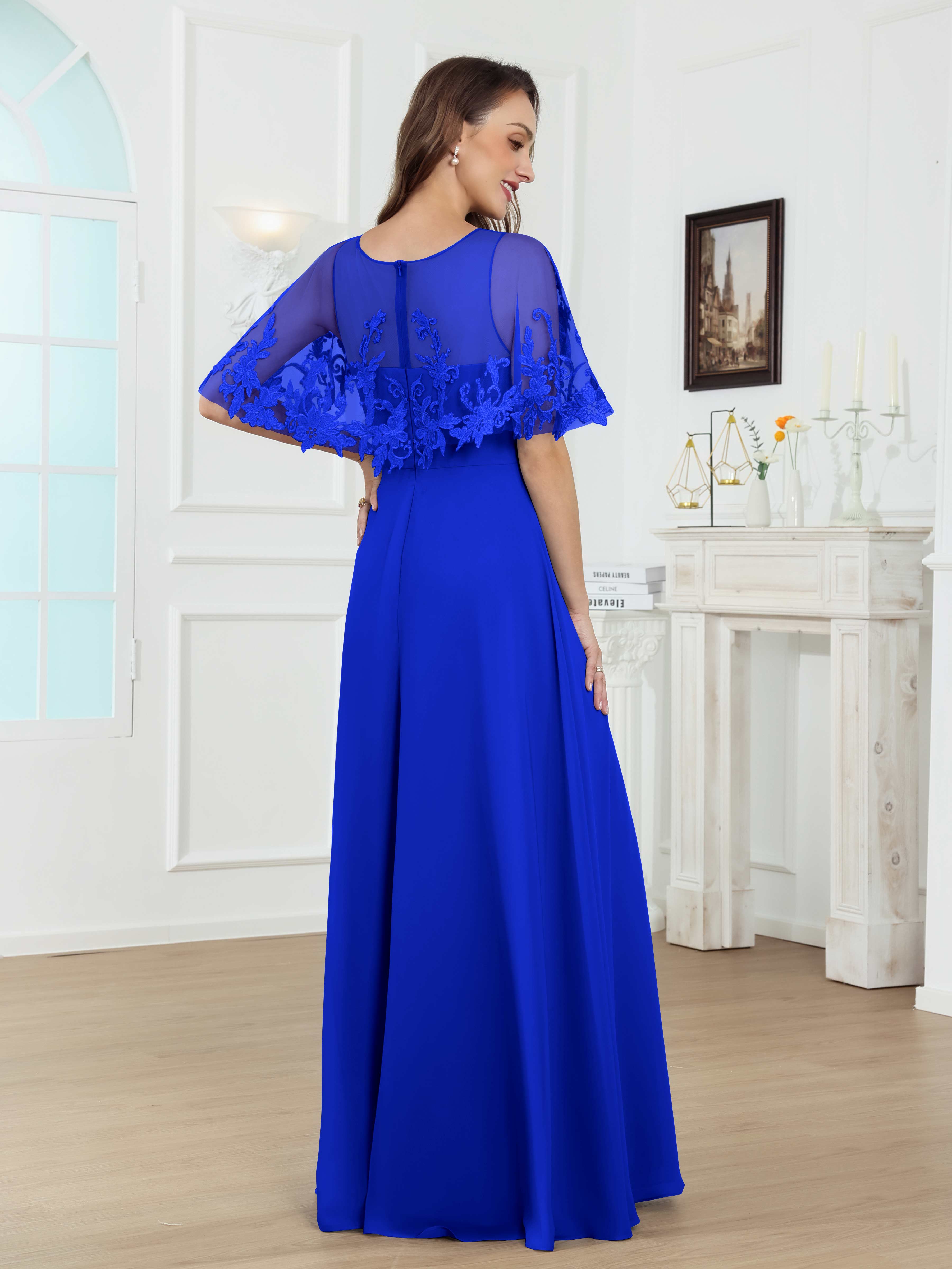 #Couleur_Bleu Roi