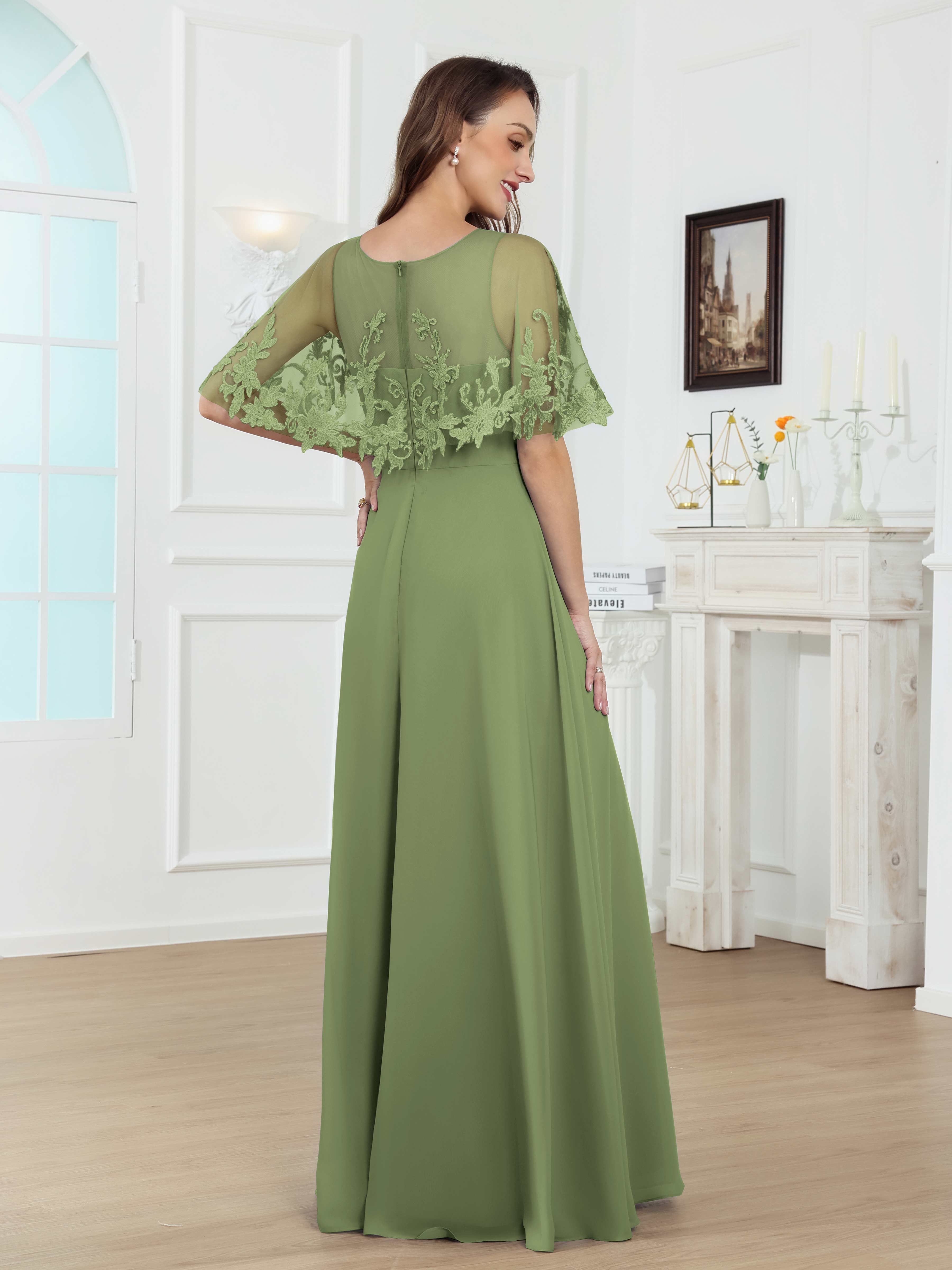#Couleur_Vert Olive