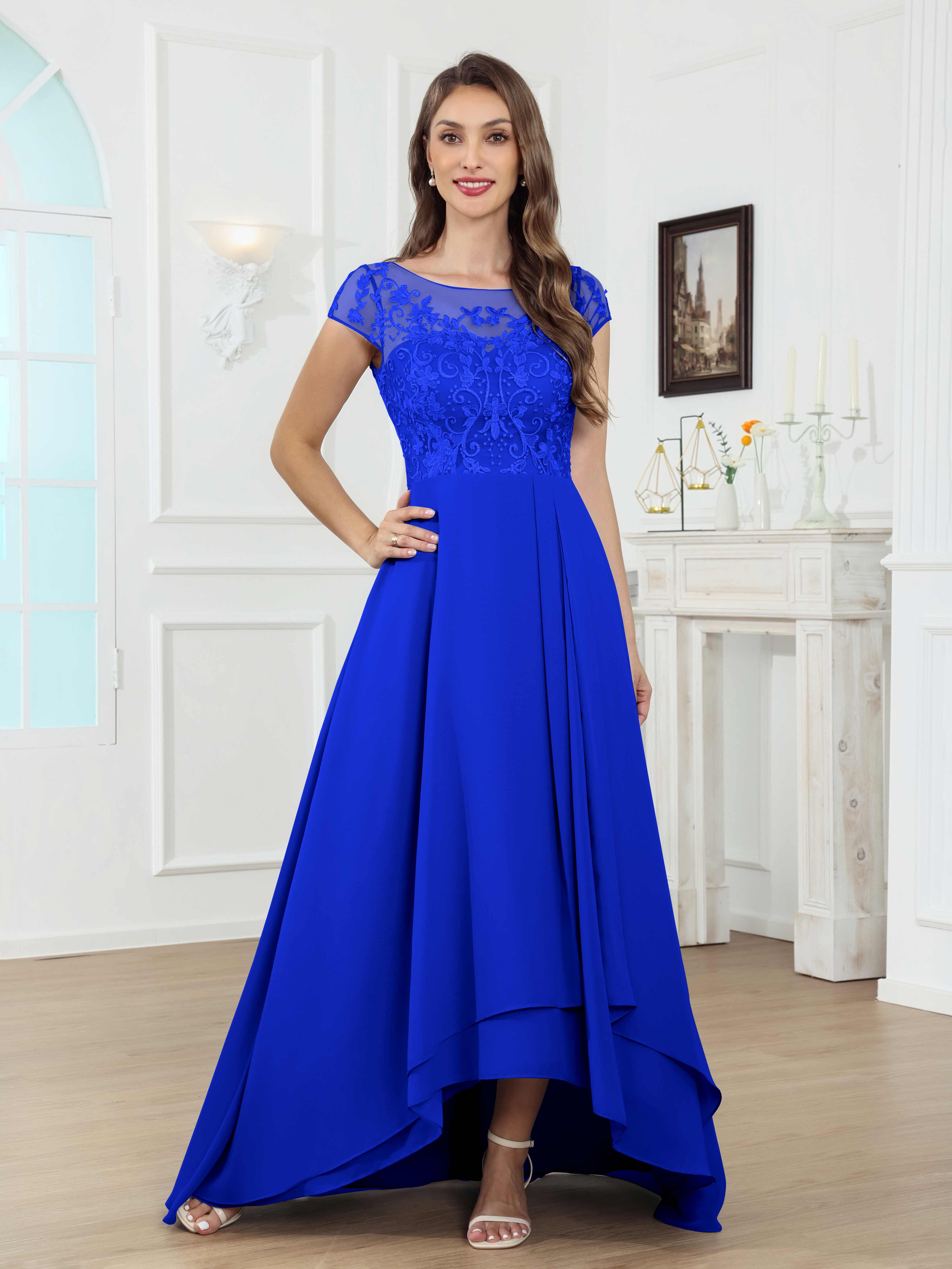 #Couleur_Bleu Roi