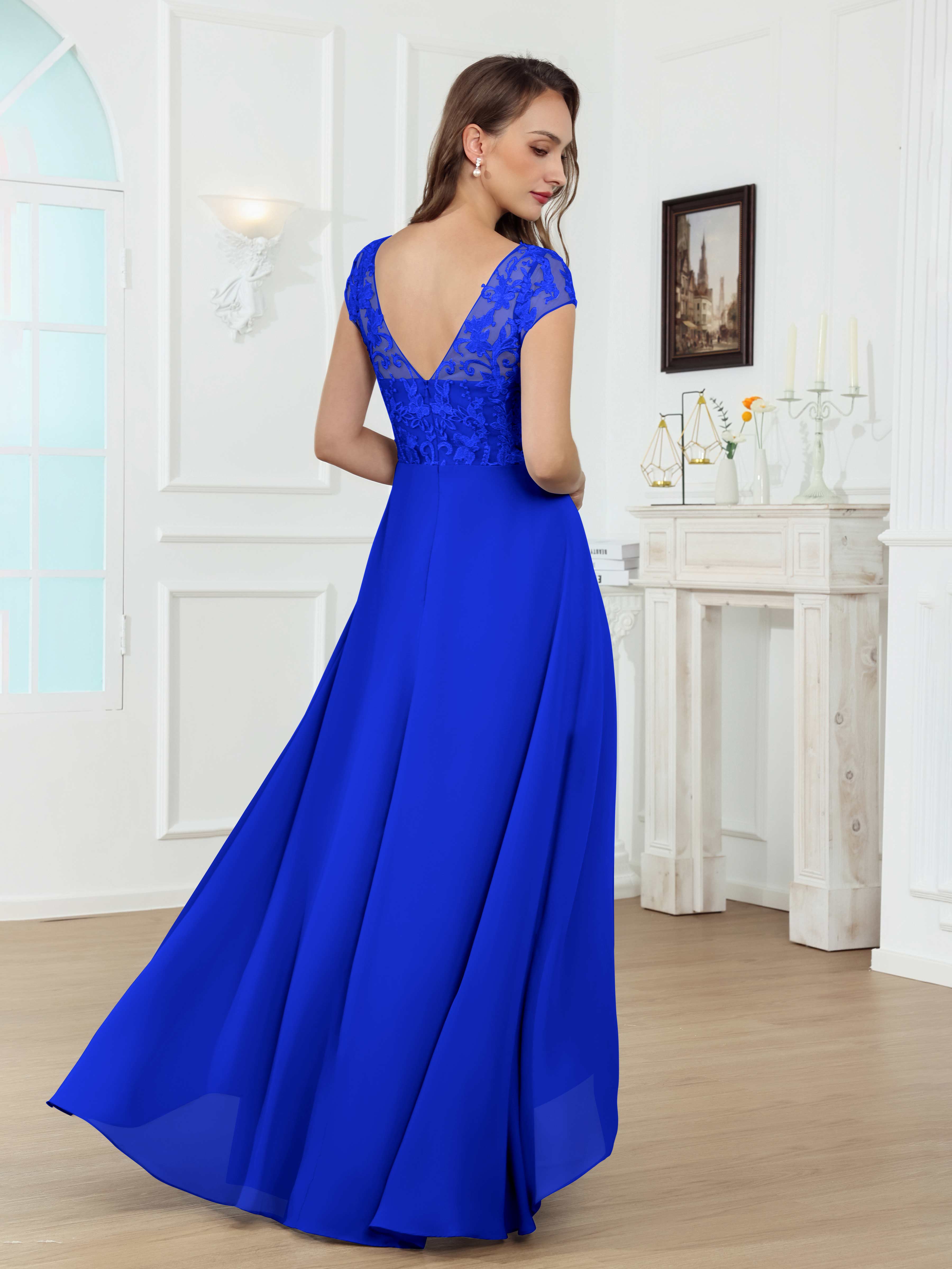 #Couleur_Bleu Roi