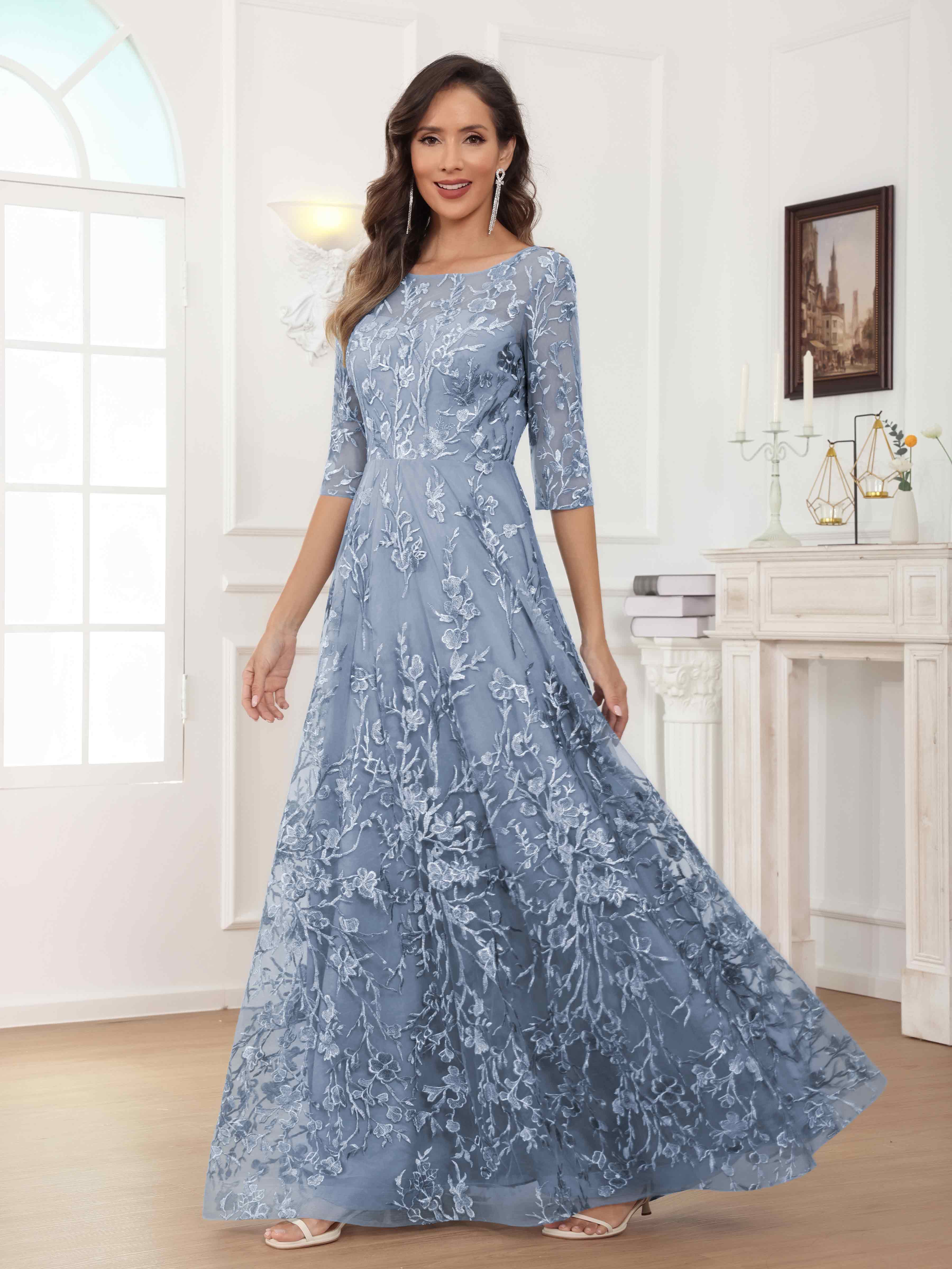 #Couleur_Bleu Poussiéreux