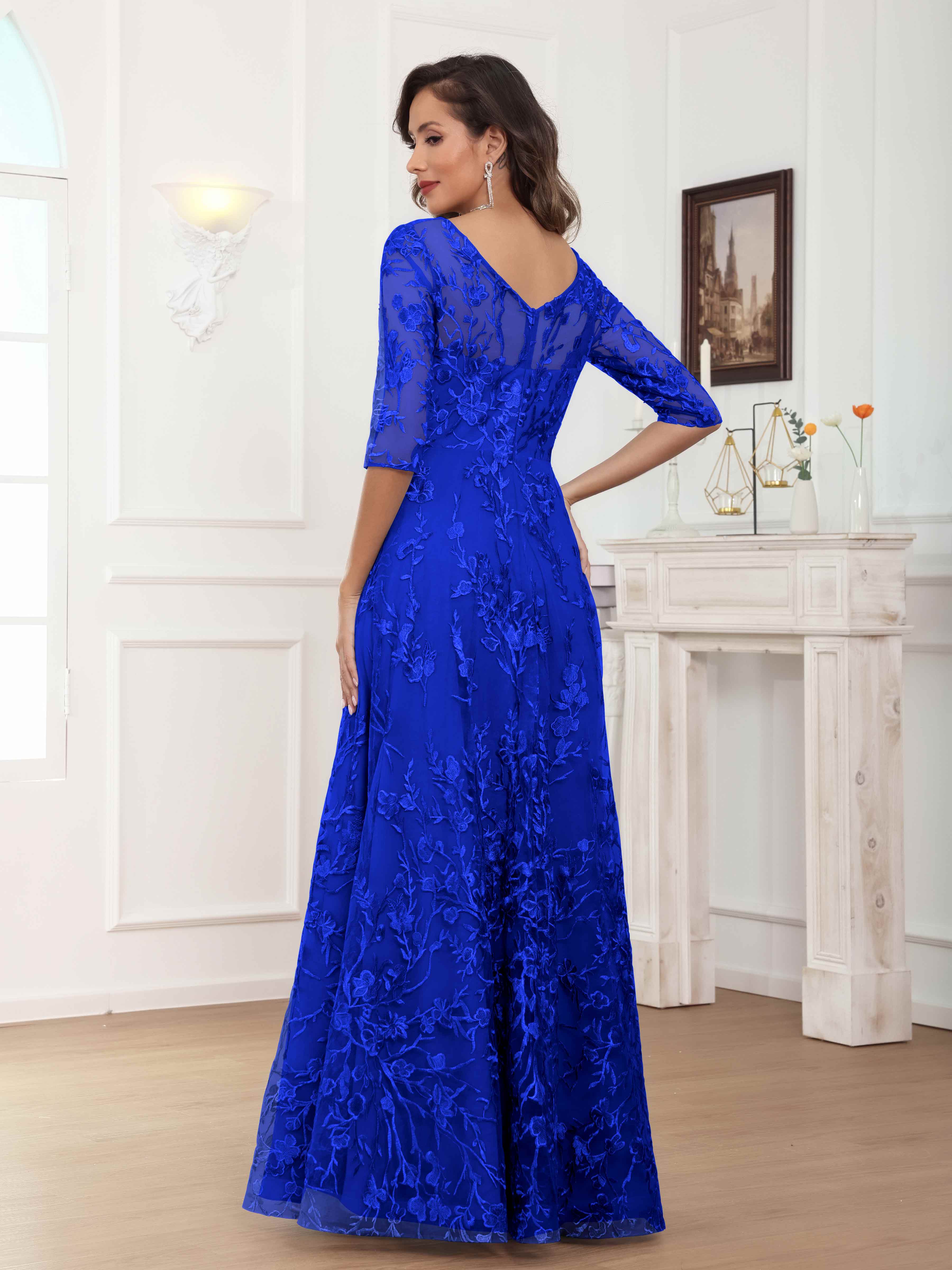 #Couleur_Bleu Roi