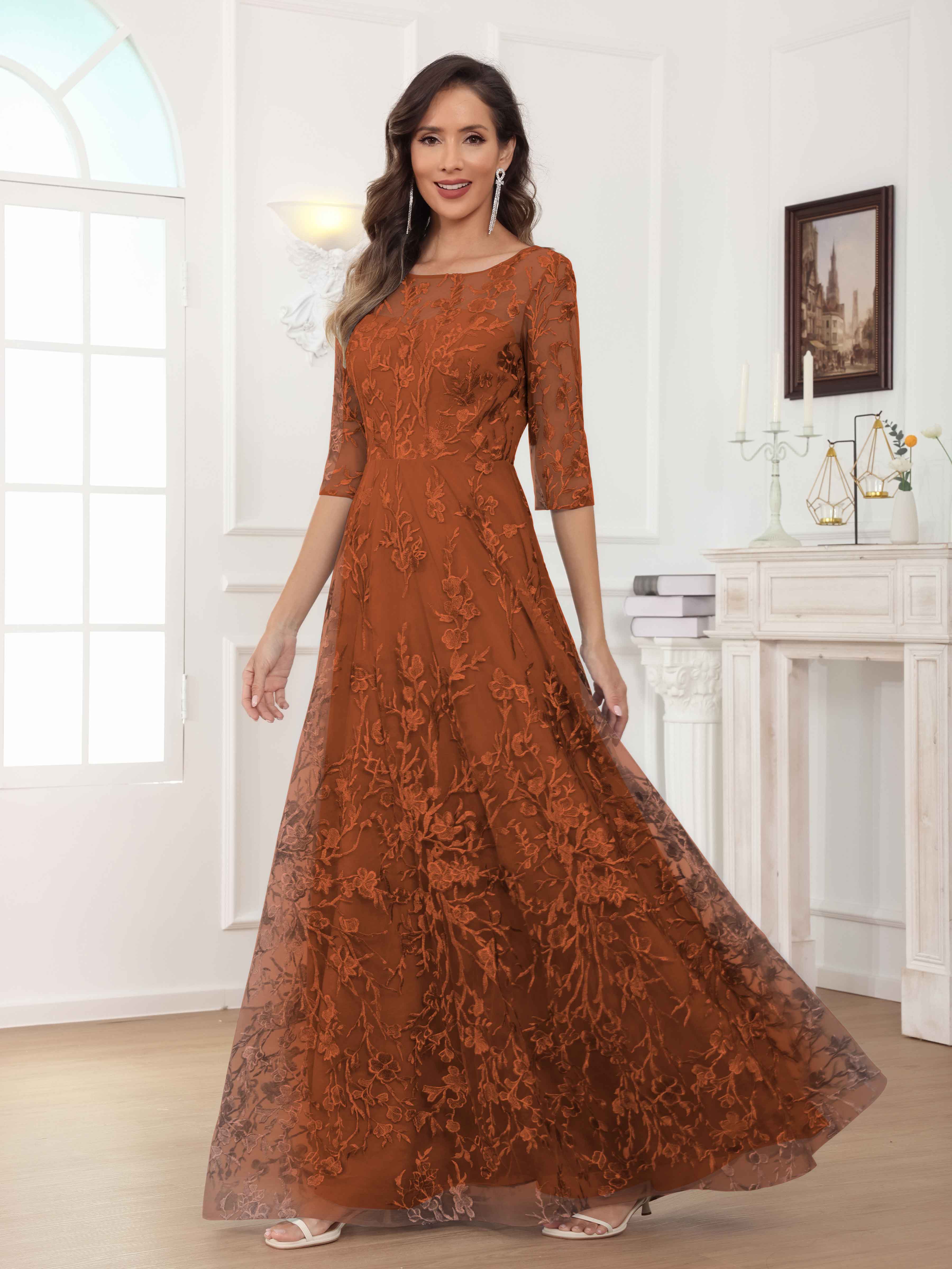 #Couleur_Orange Brûlé