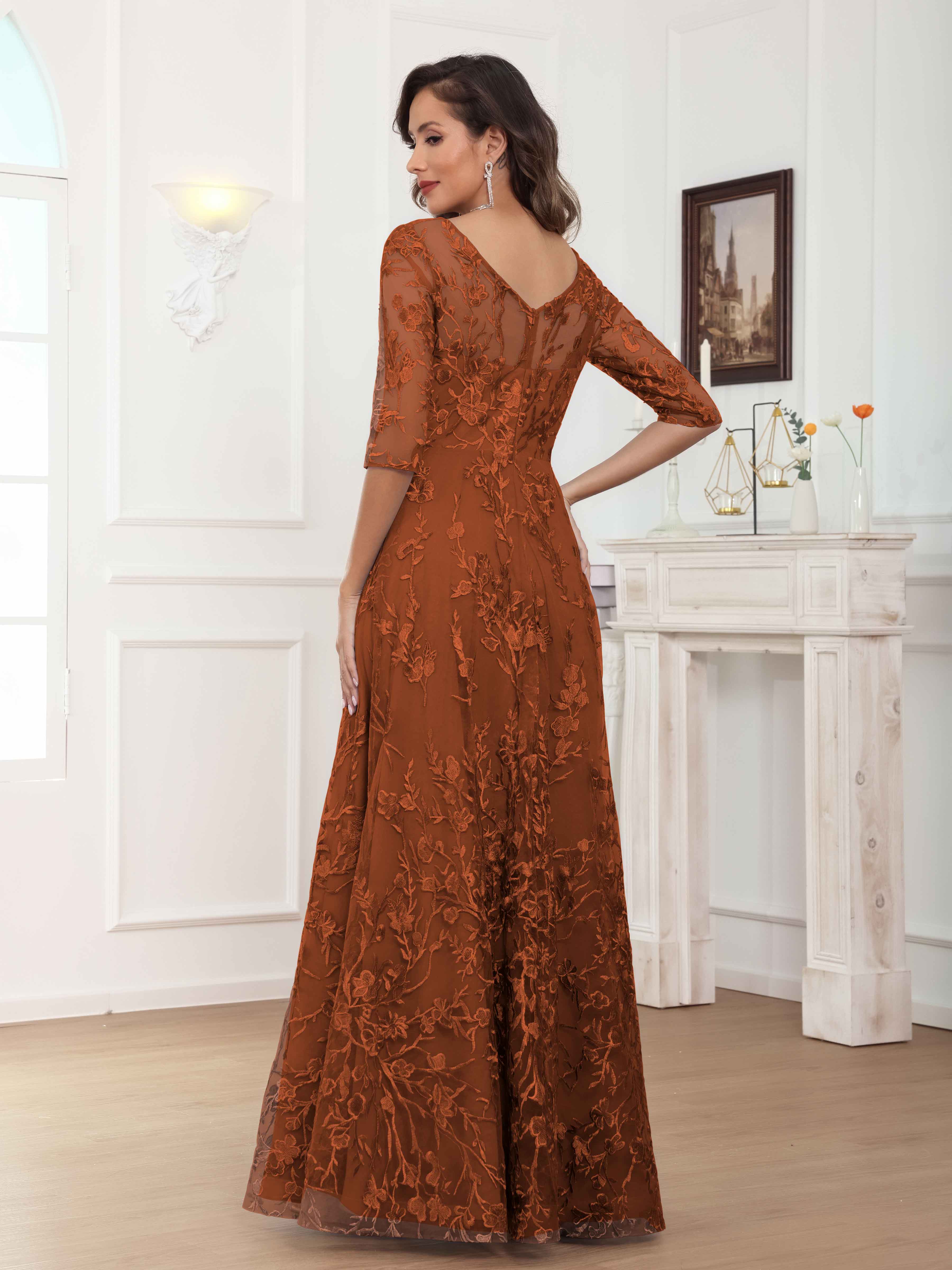 #Couleur_Orange Brûlé