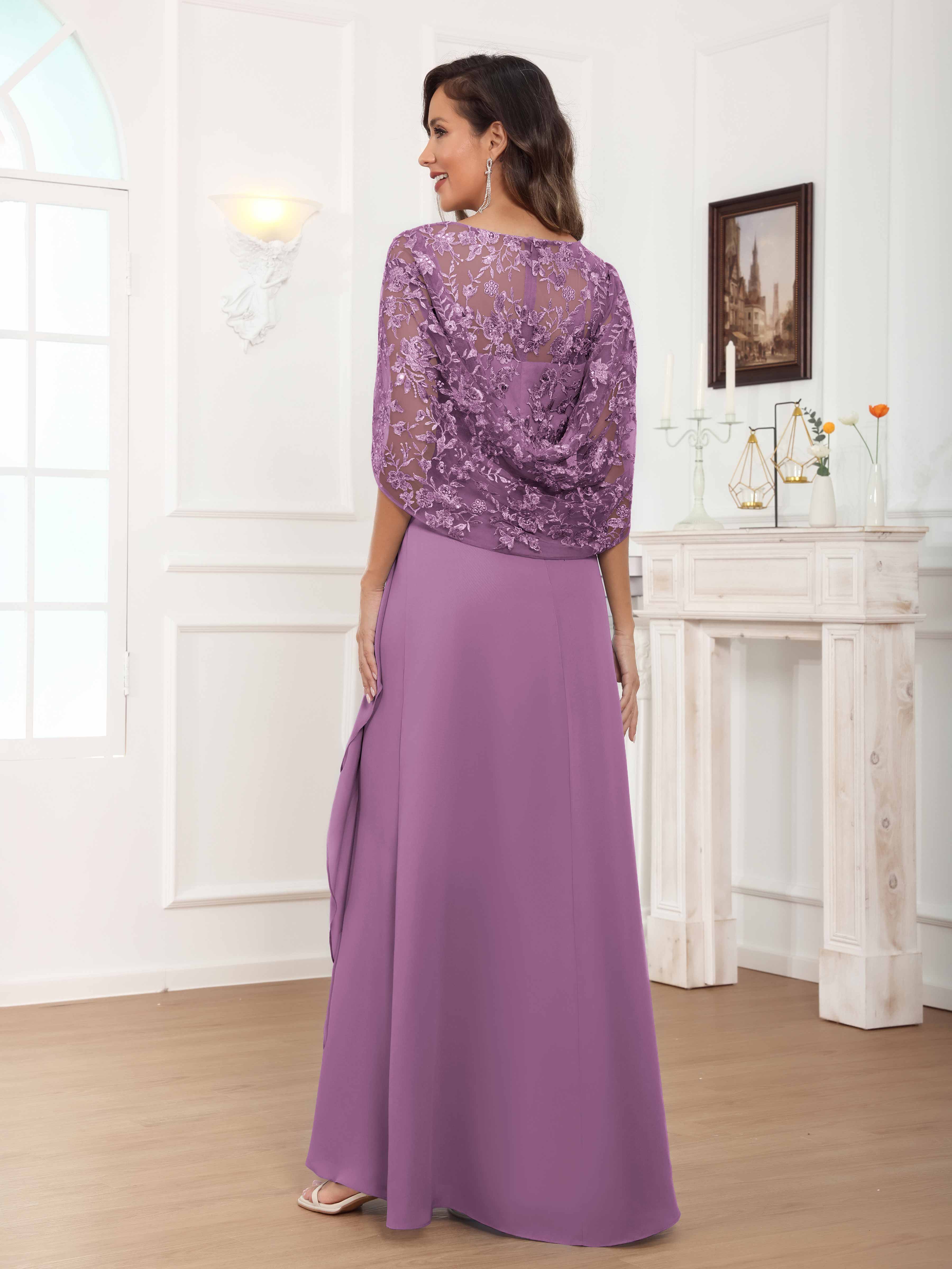 #Couleur_Violet Poussiéreux