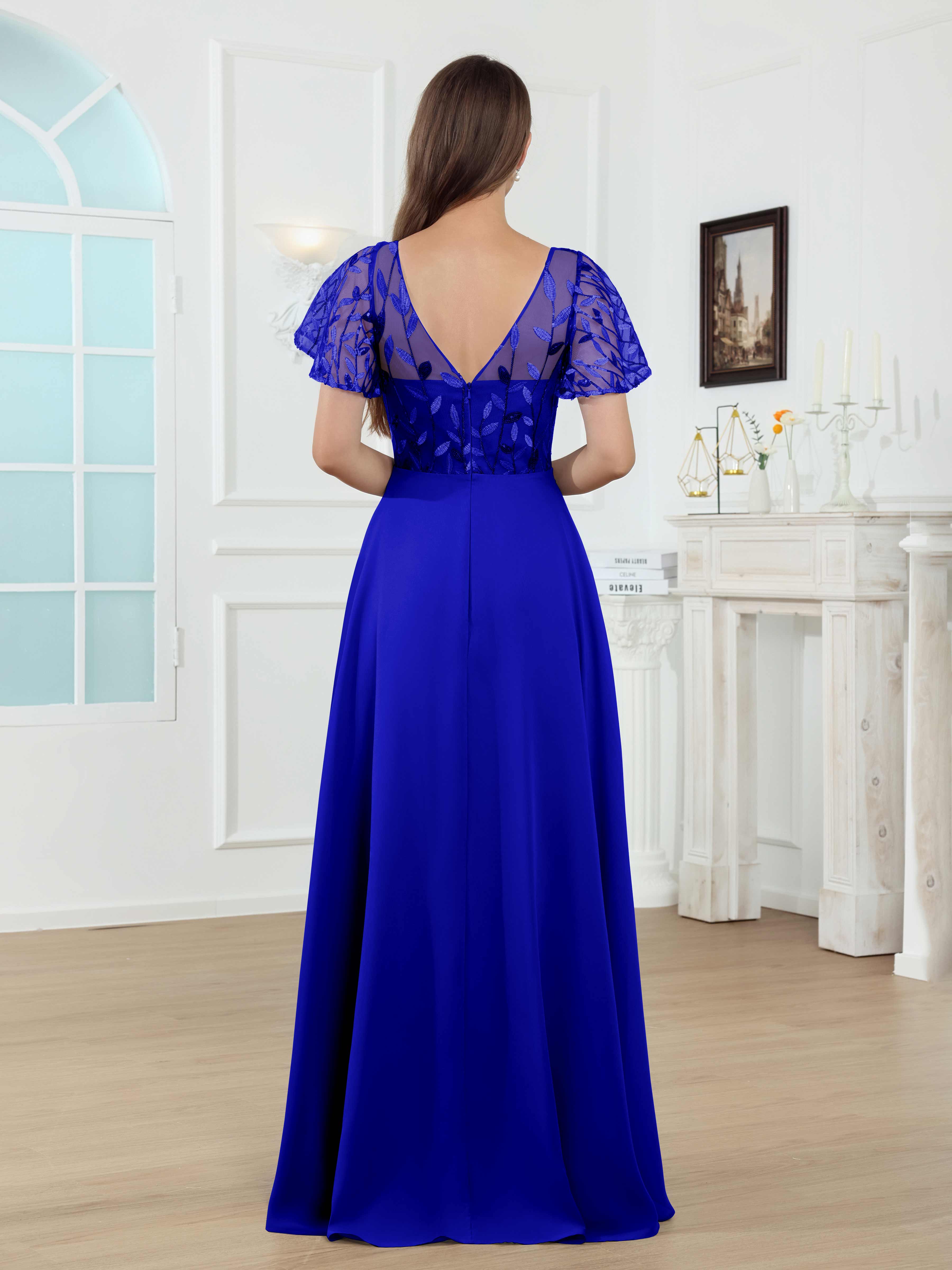 #Couleur_Bleu Roi