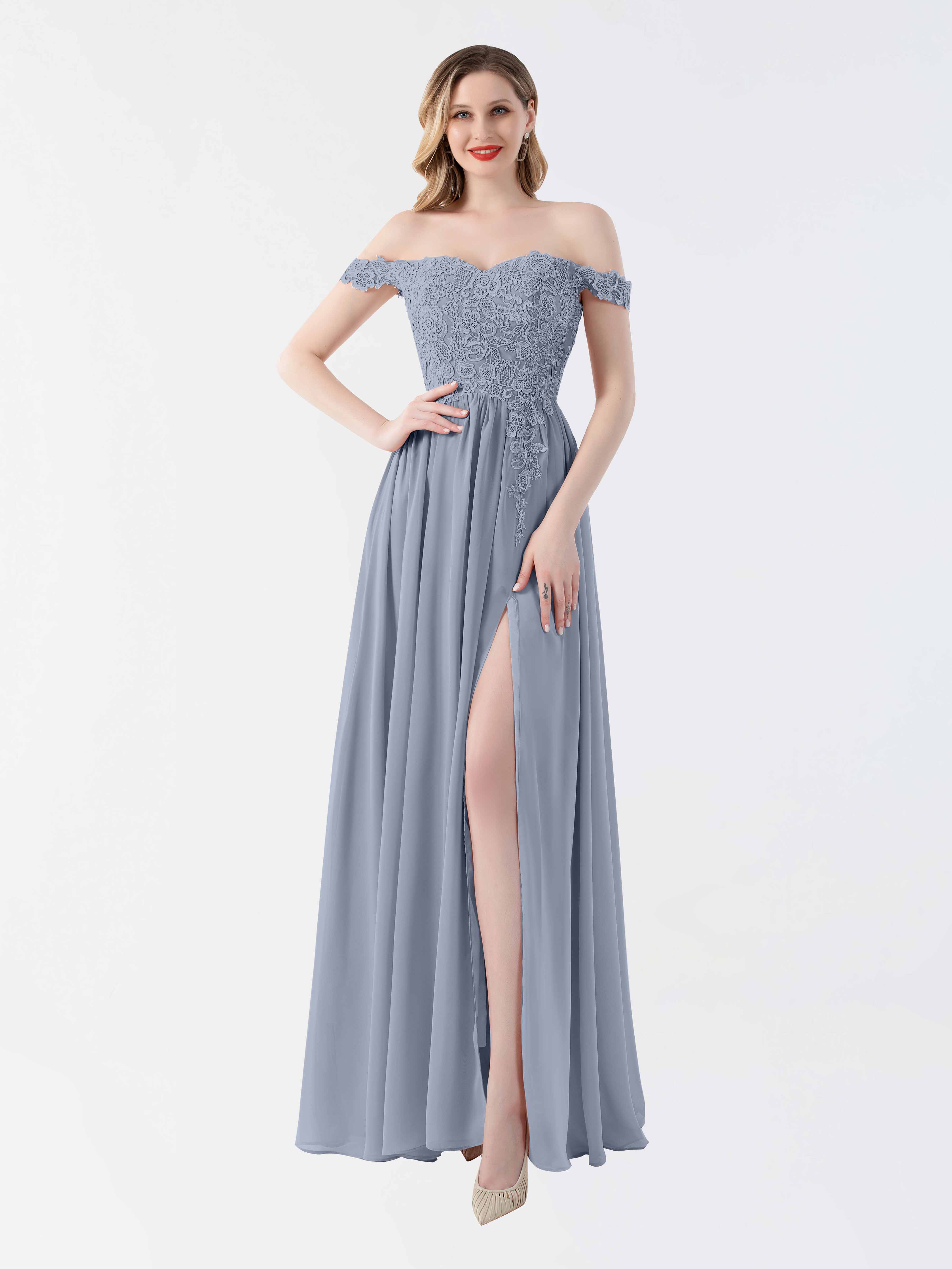 #Couleur_Bleu Poussiéreux