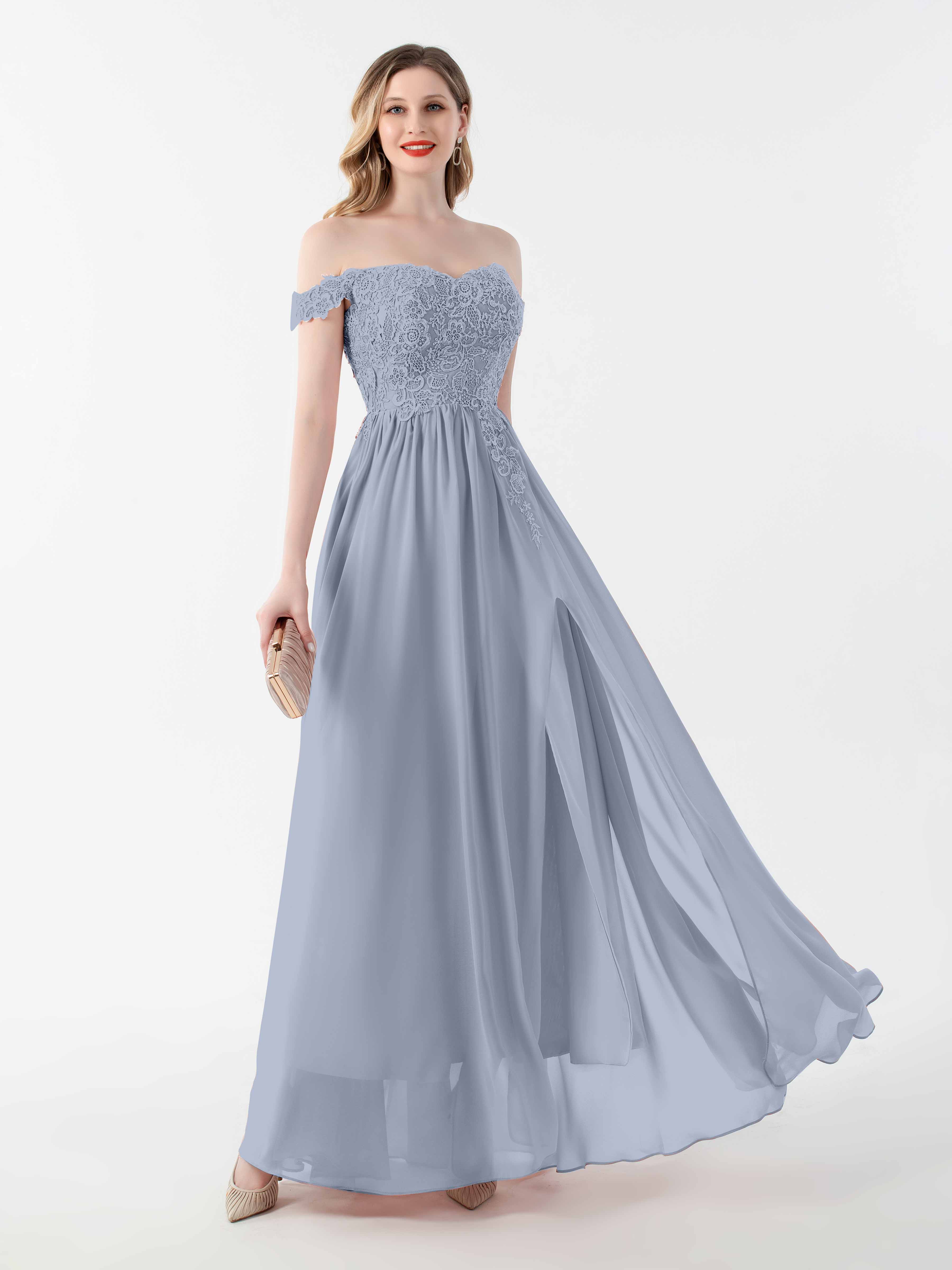 #Couleur_Bleu Poussiéreux