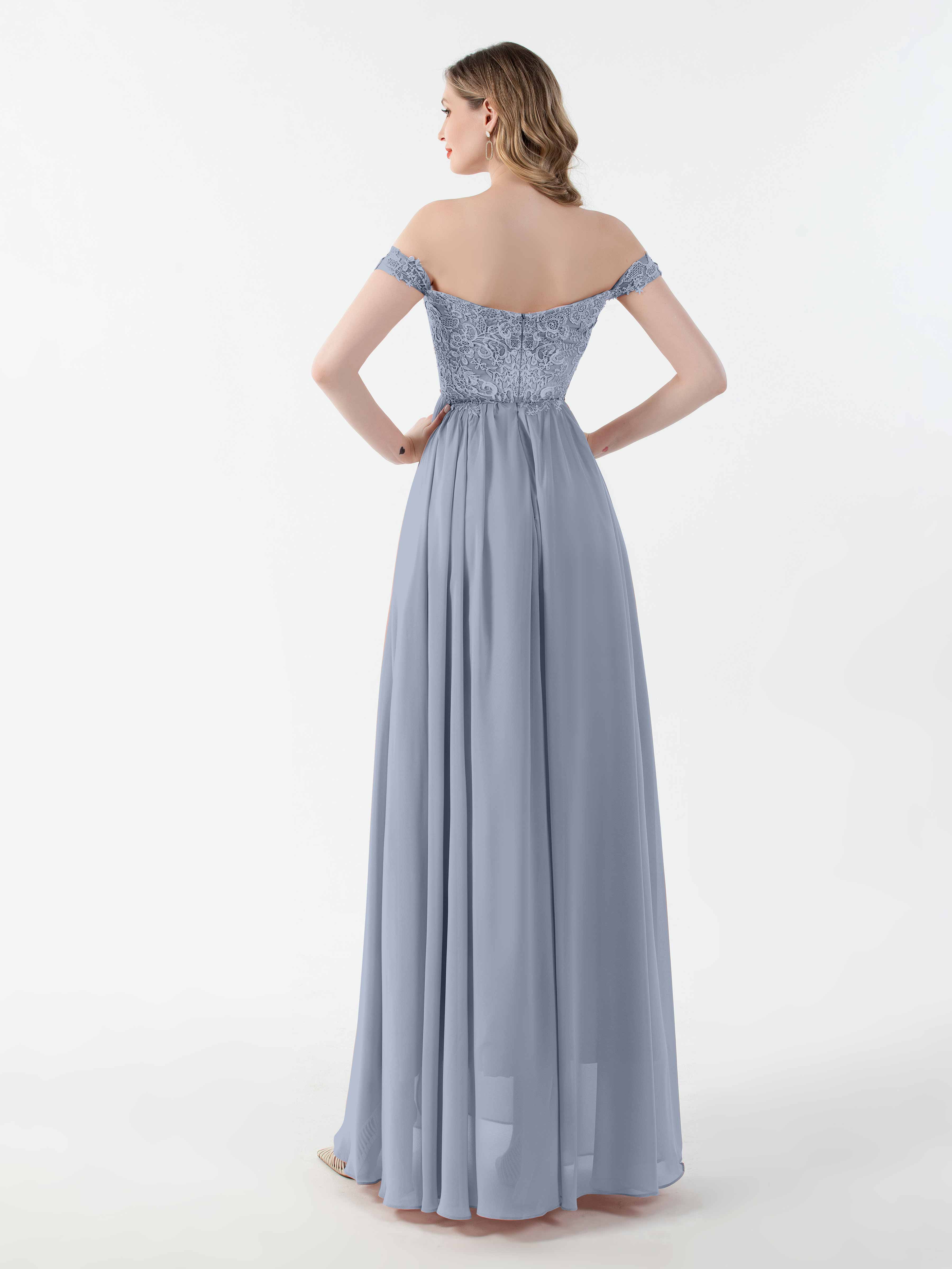 #Couleur_Bleu Poussiéreux