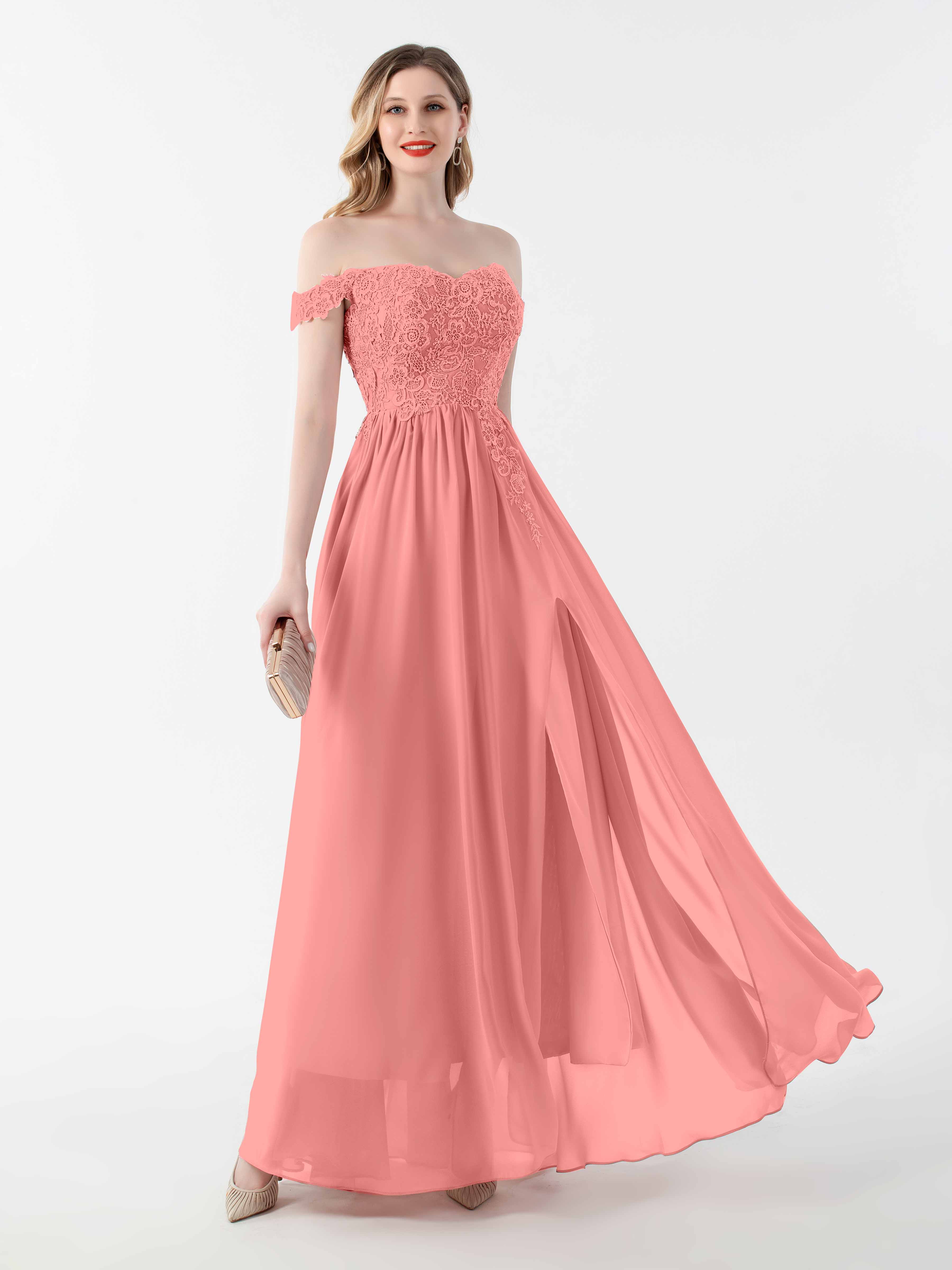 #Couleur_Corail