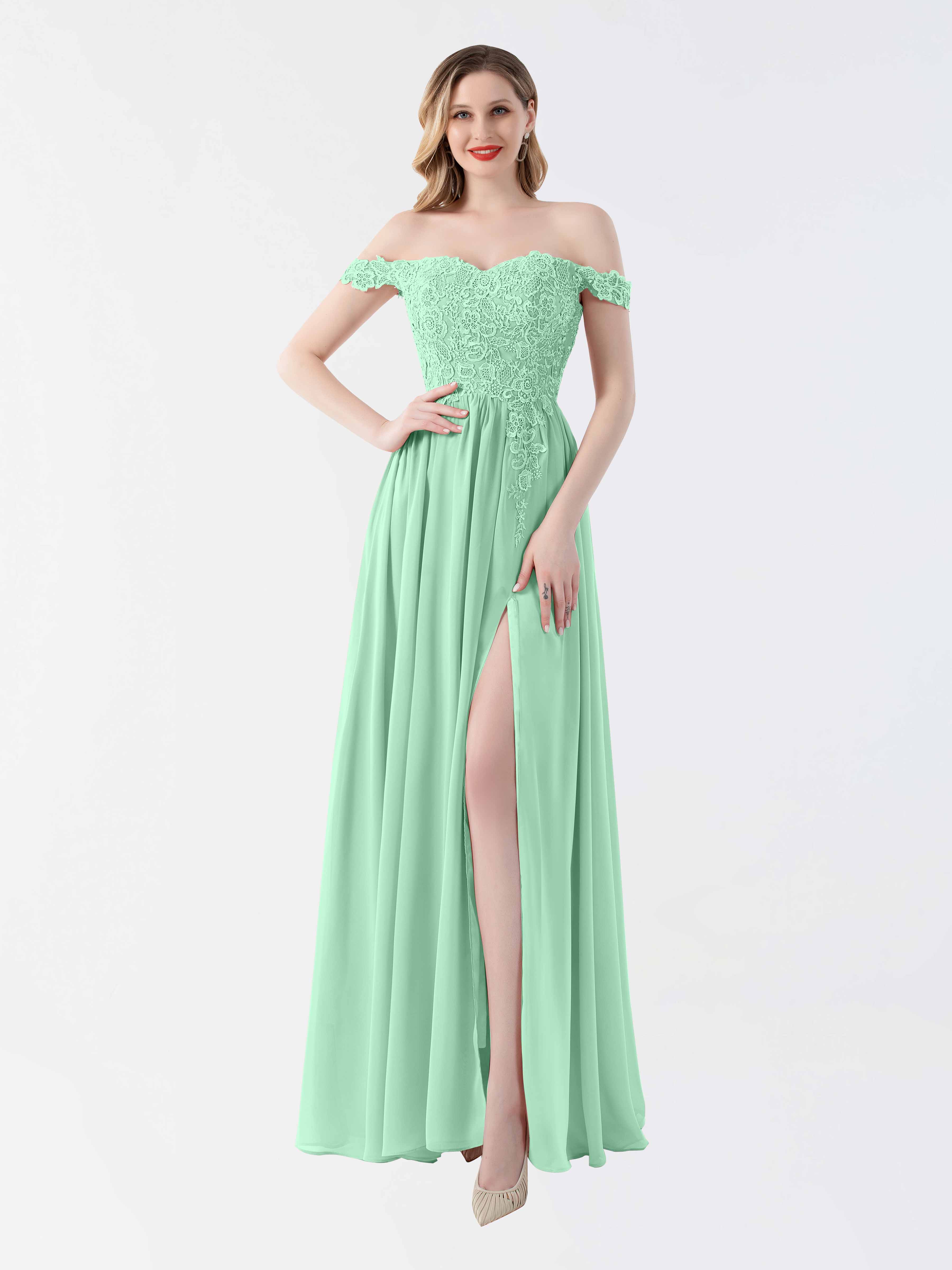 #Couleur_Vert Menthe