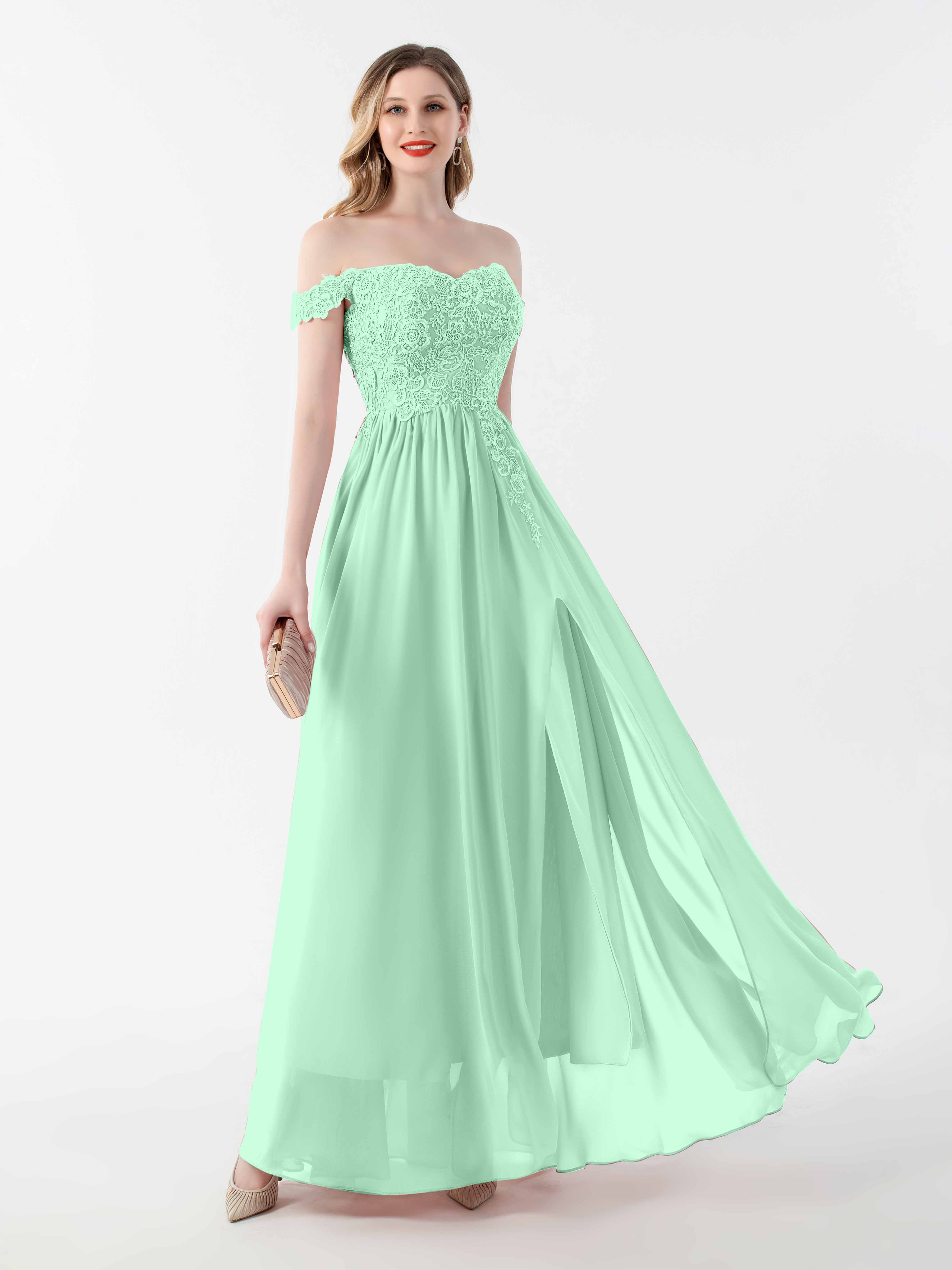 #Couleur_Vert Menthe