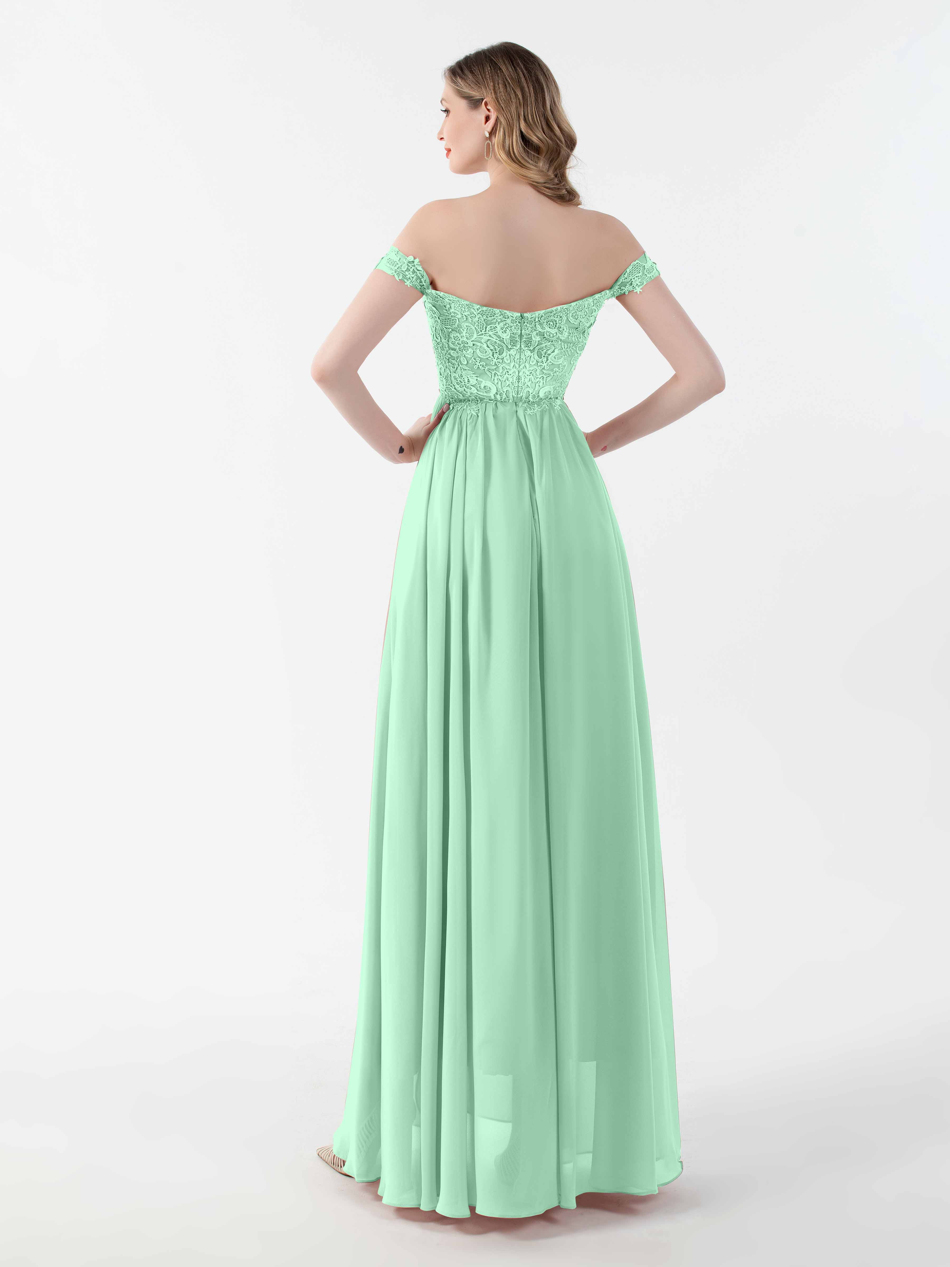 #Couleur_Vert Menthe
