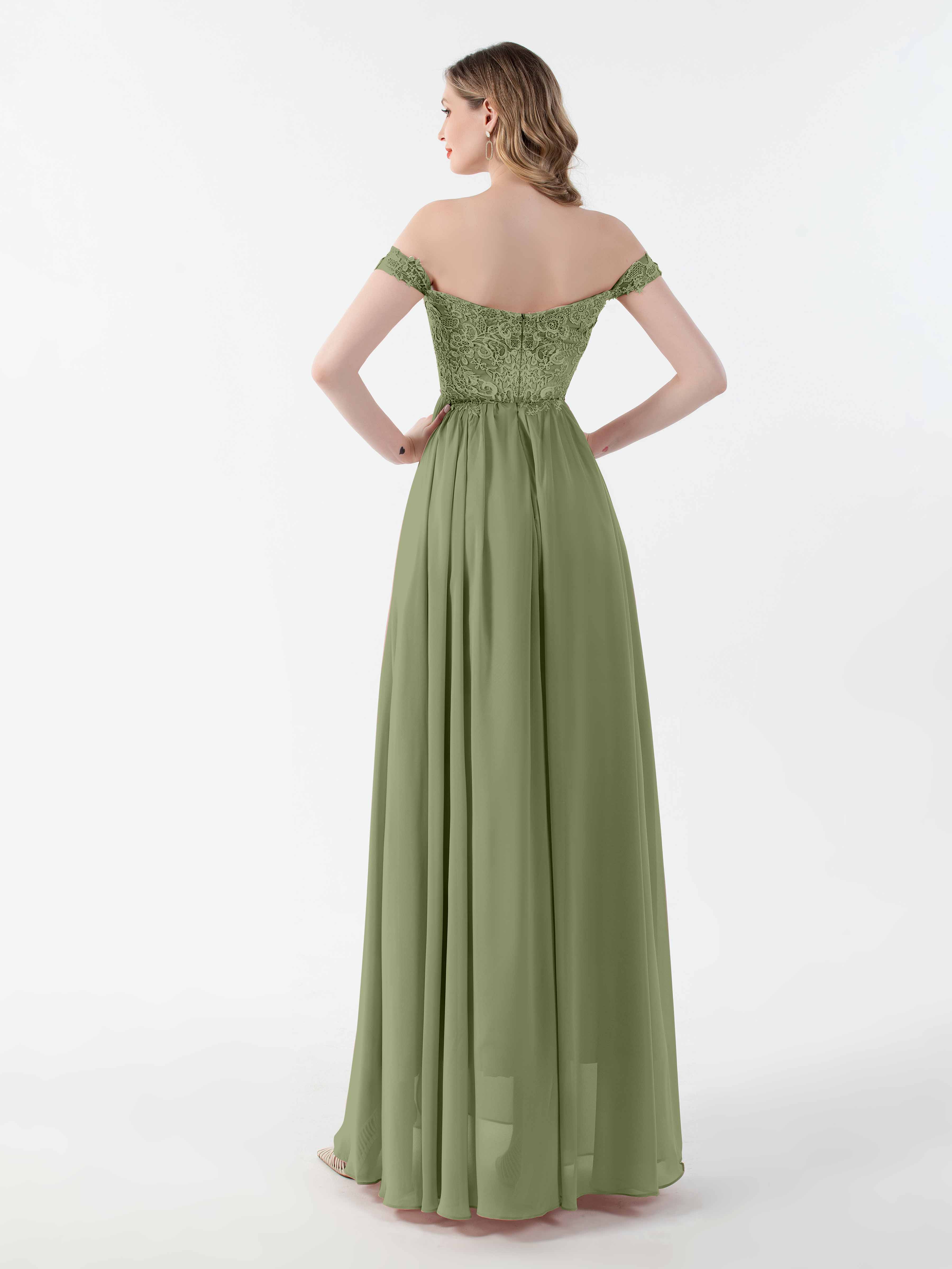 #Couleur_Vert Olive