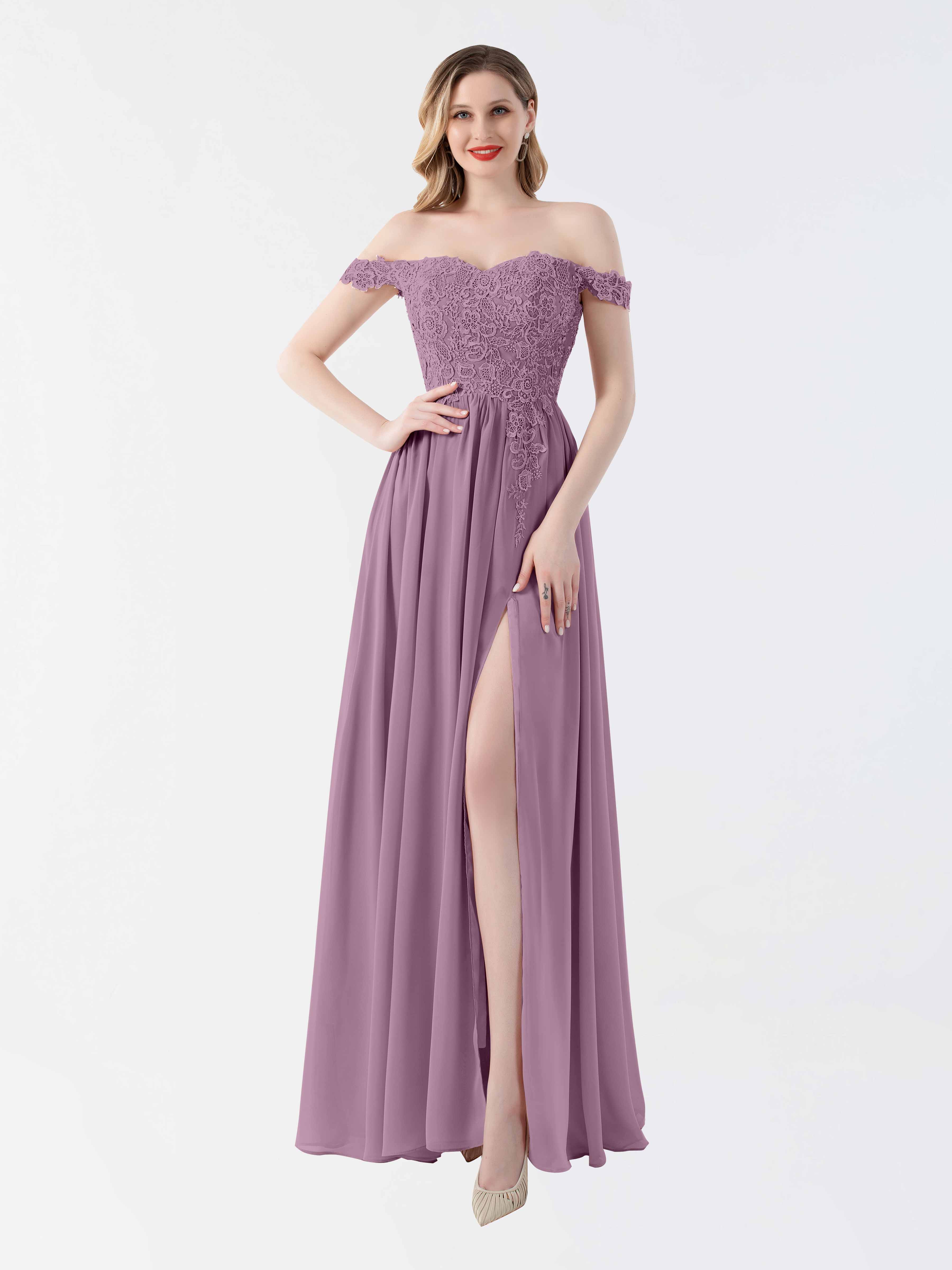 #Couleur_Violet Poussiéreux