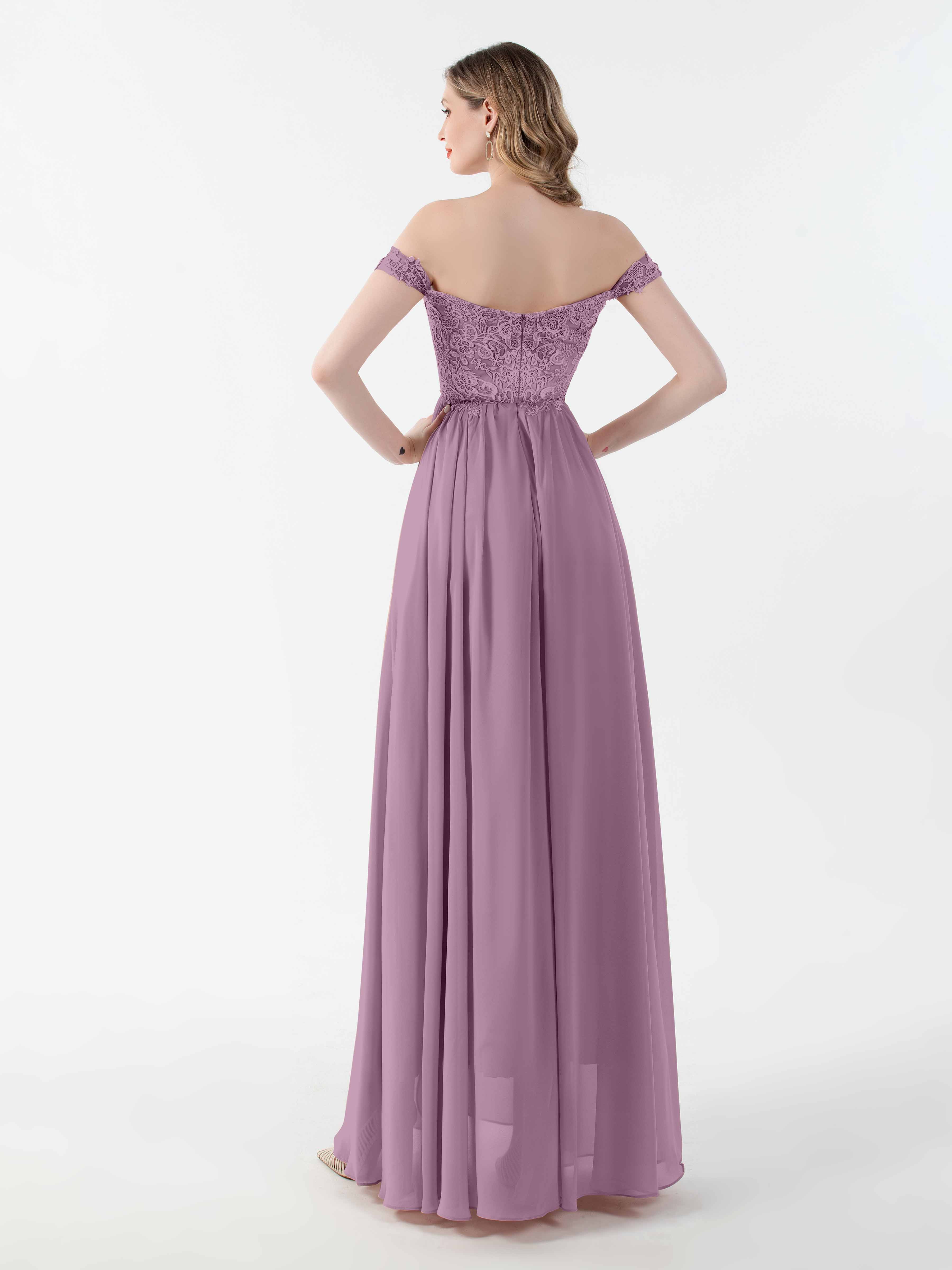 #Couleur_Violet Poussiéreux