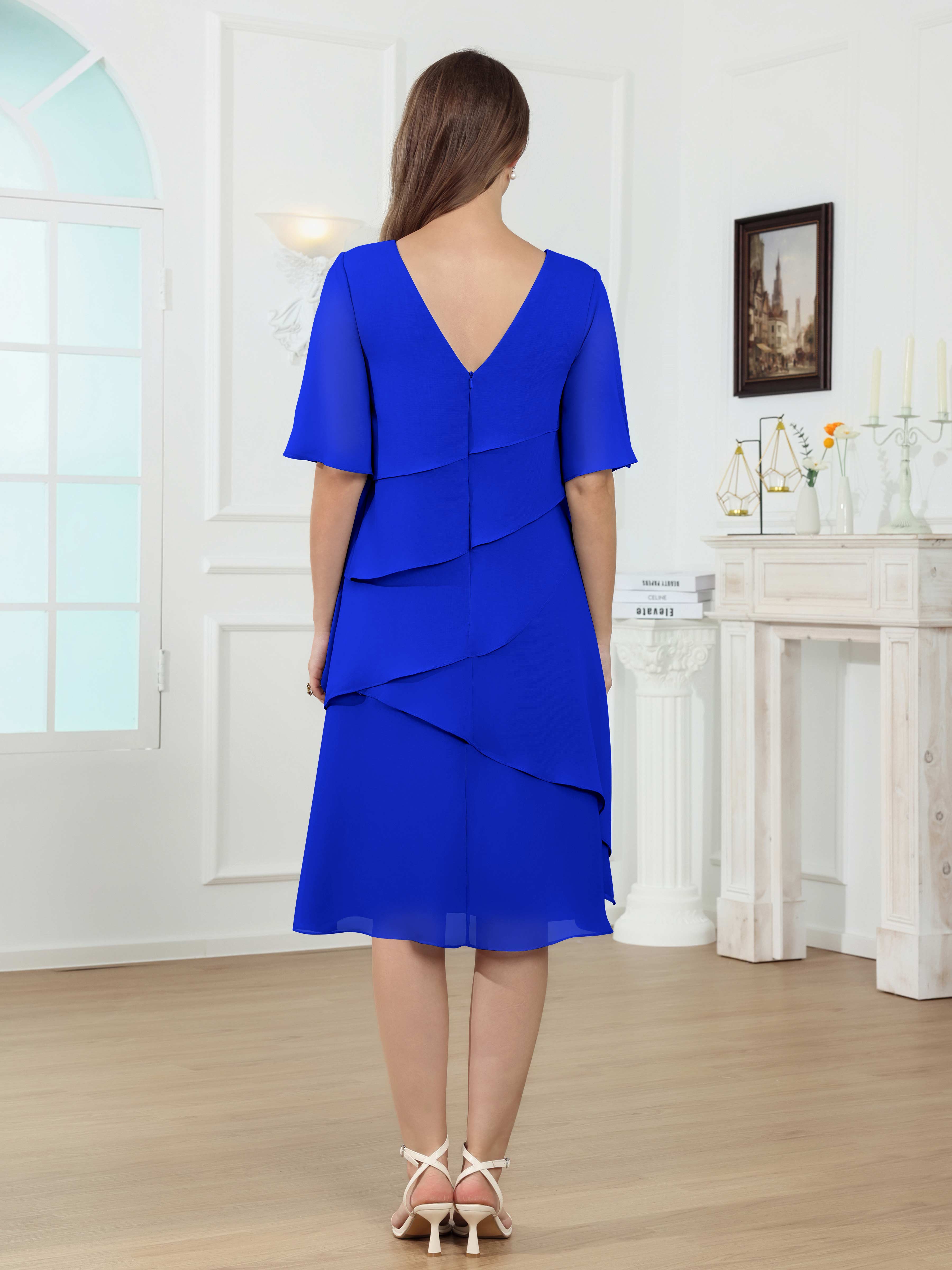 #Couleur_Bleu Roi