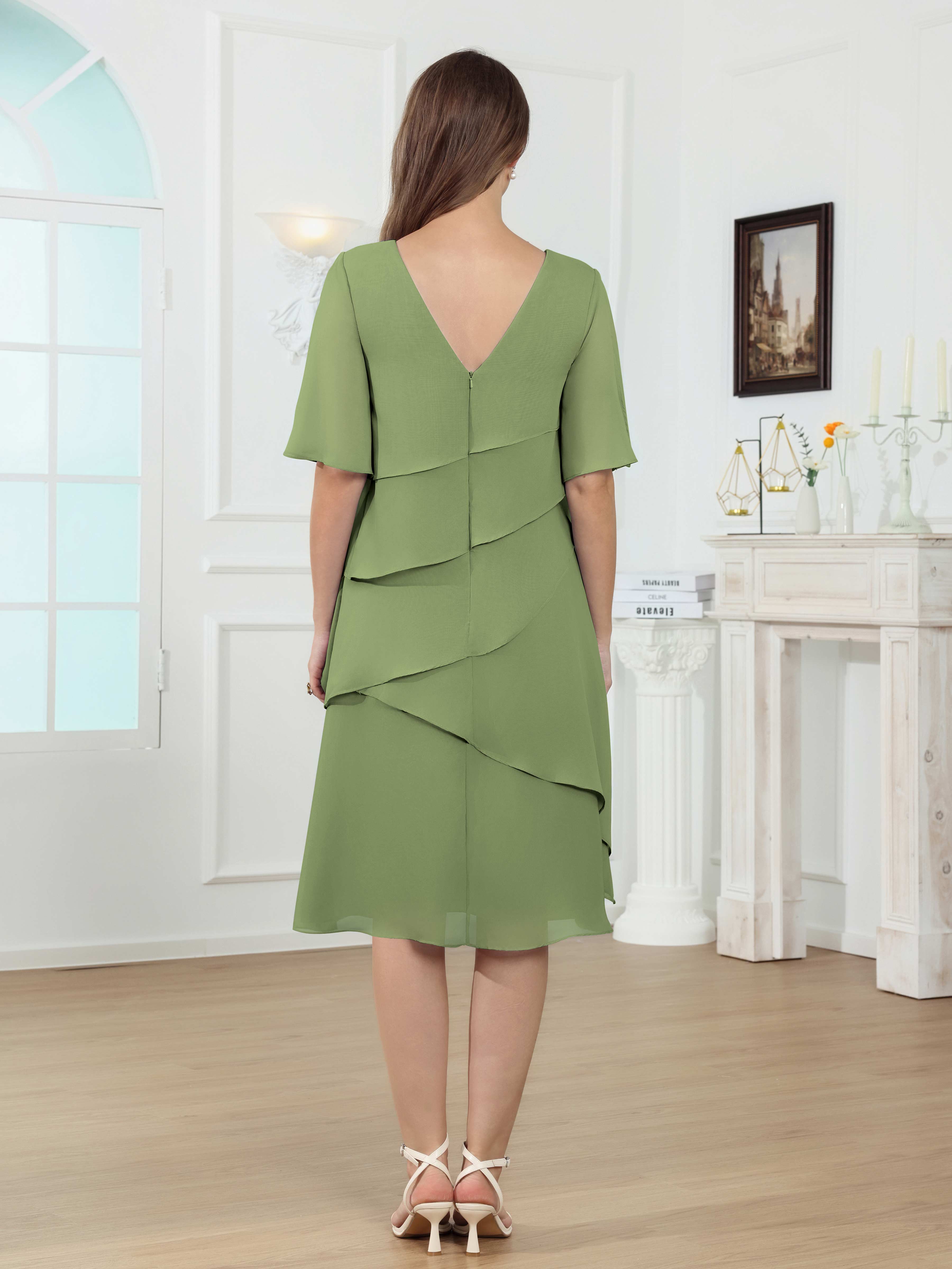 #Couleur_Vert Olive