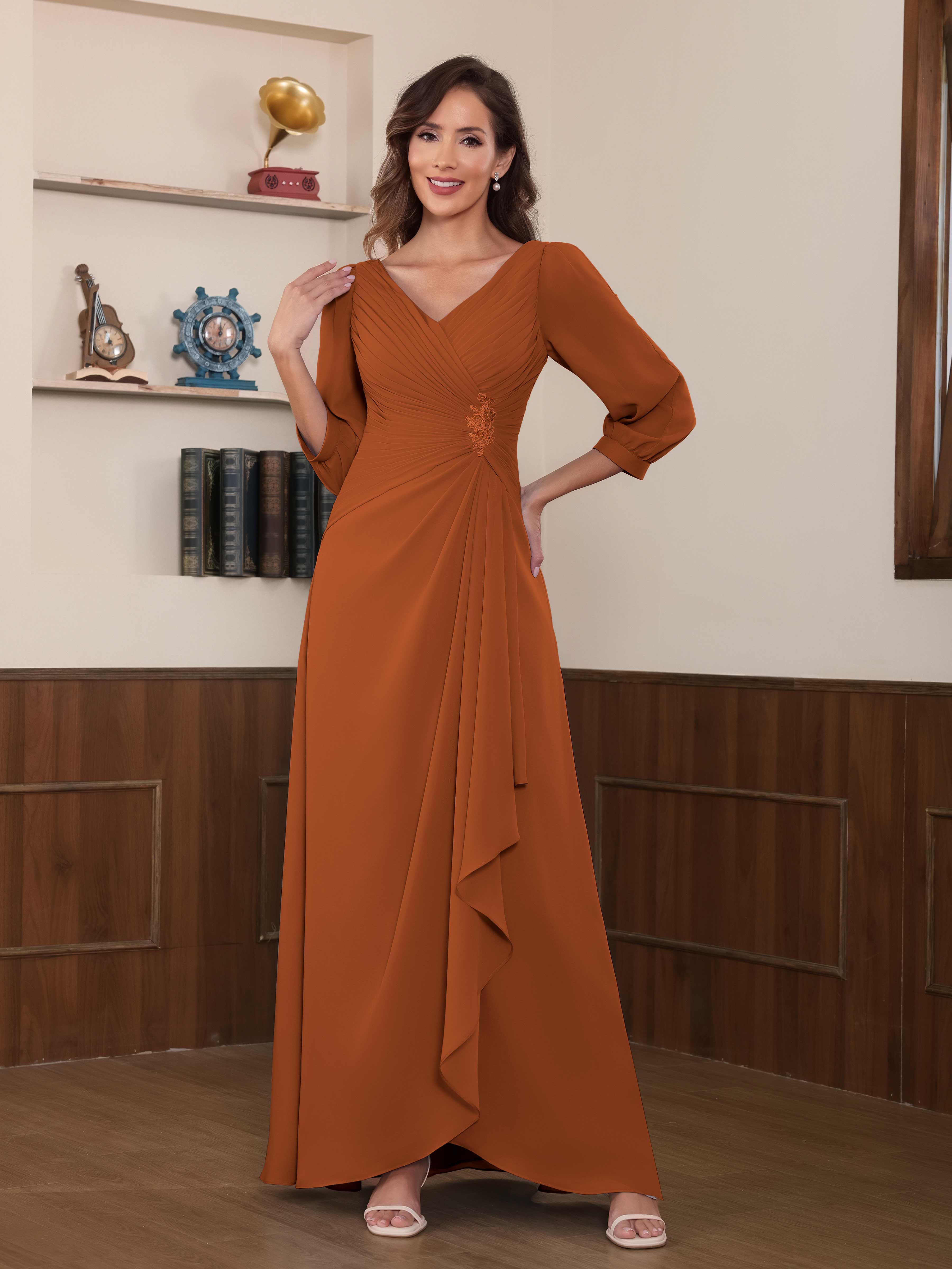 #Couleur_Orange Brûlé