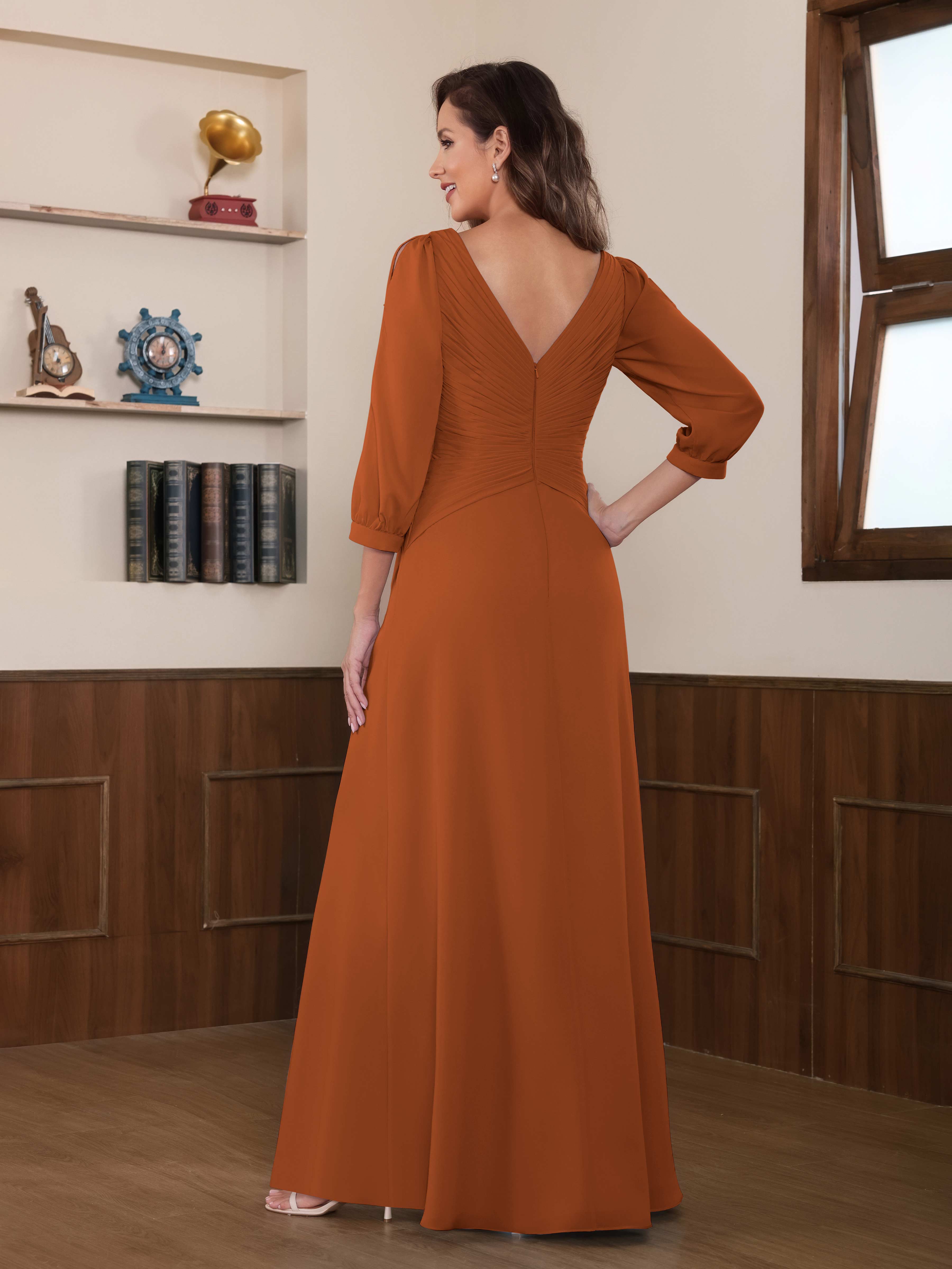 #Couleur_Orange Brûlé