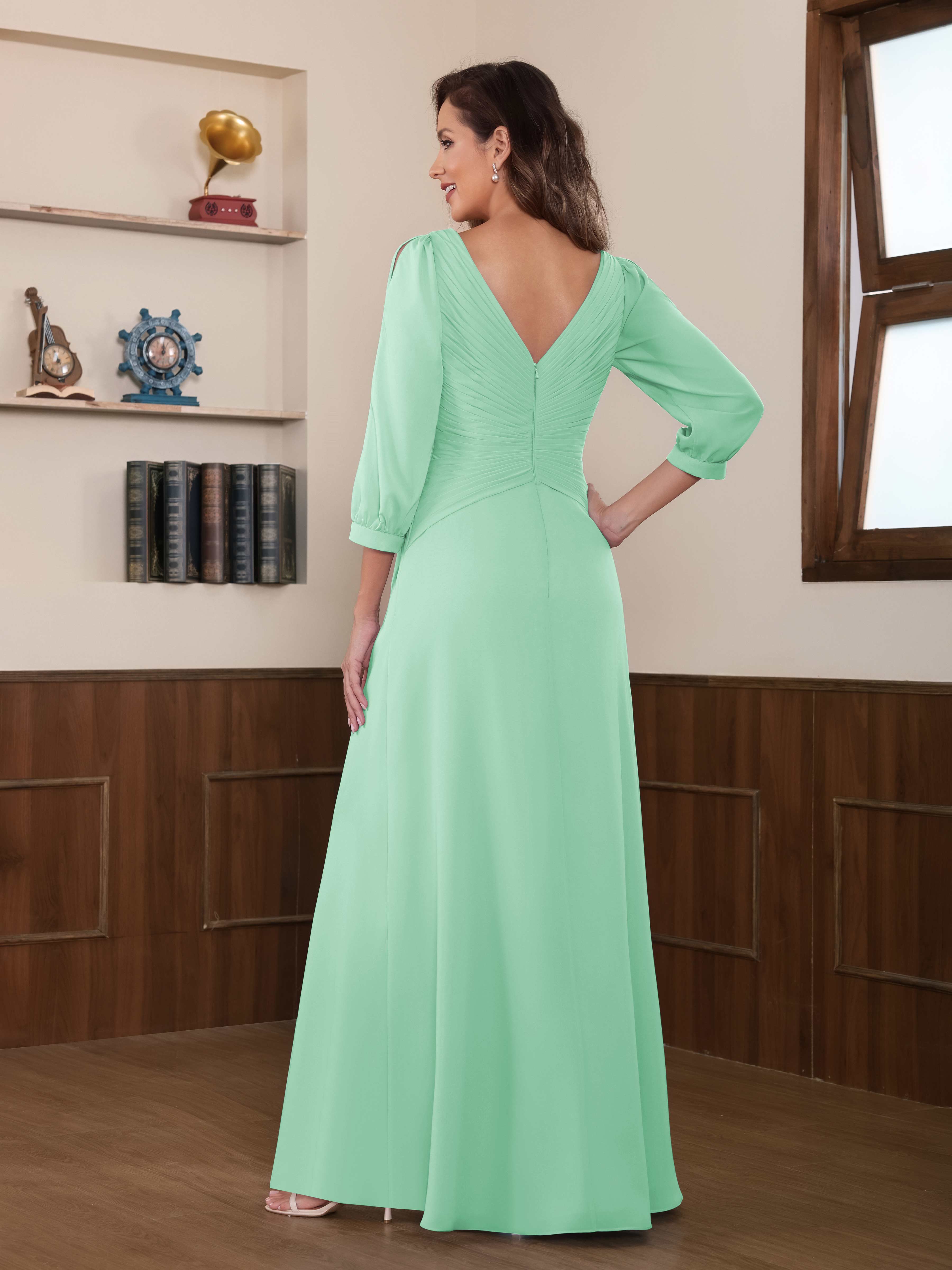 #Couleur_Vert Menthe