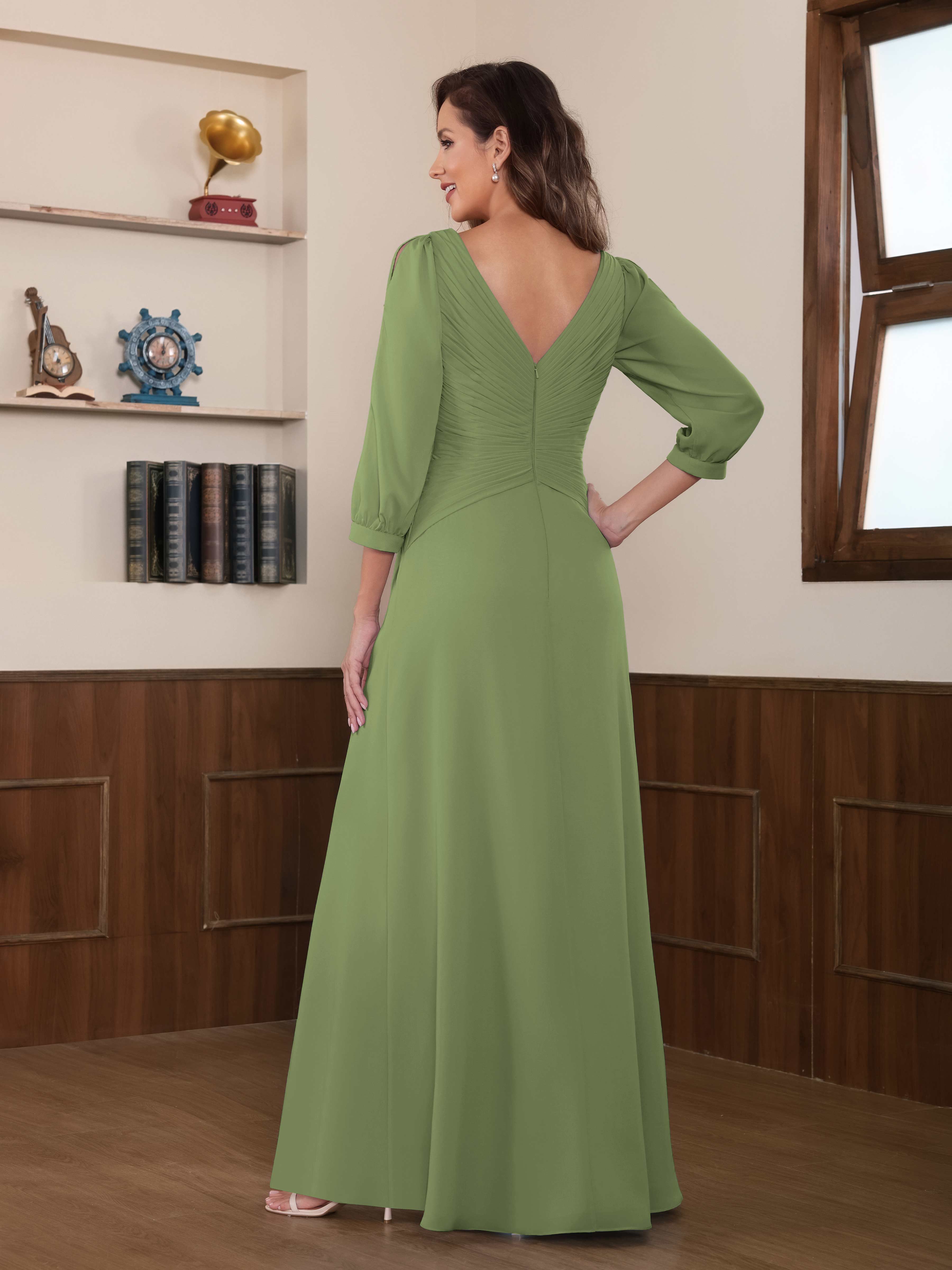 #Couleur_Vert Olive