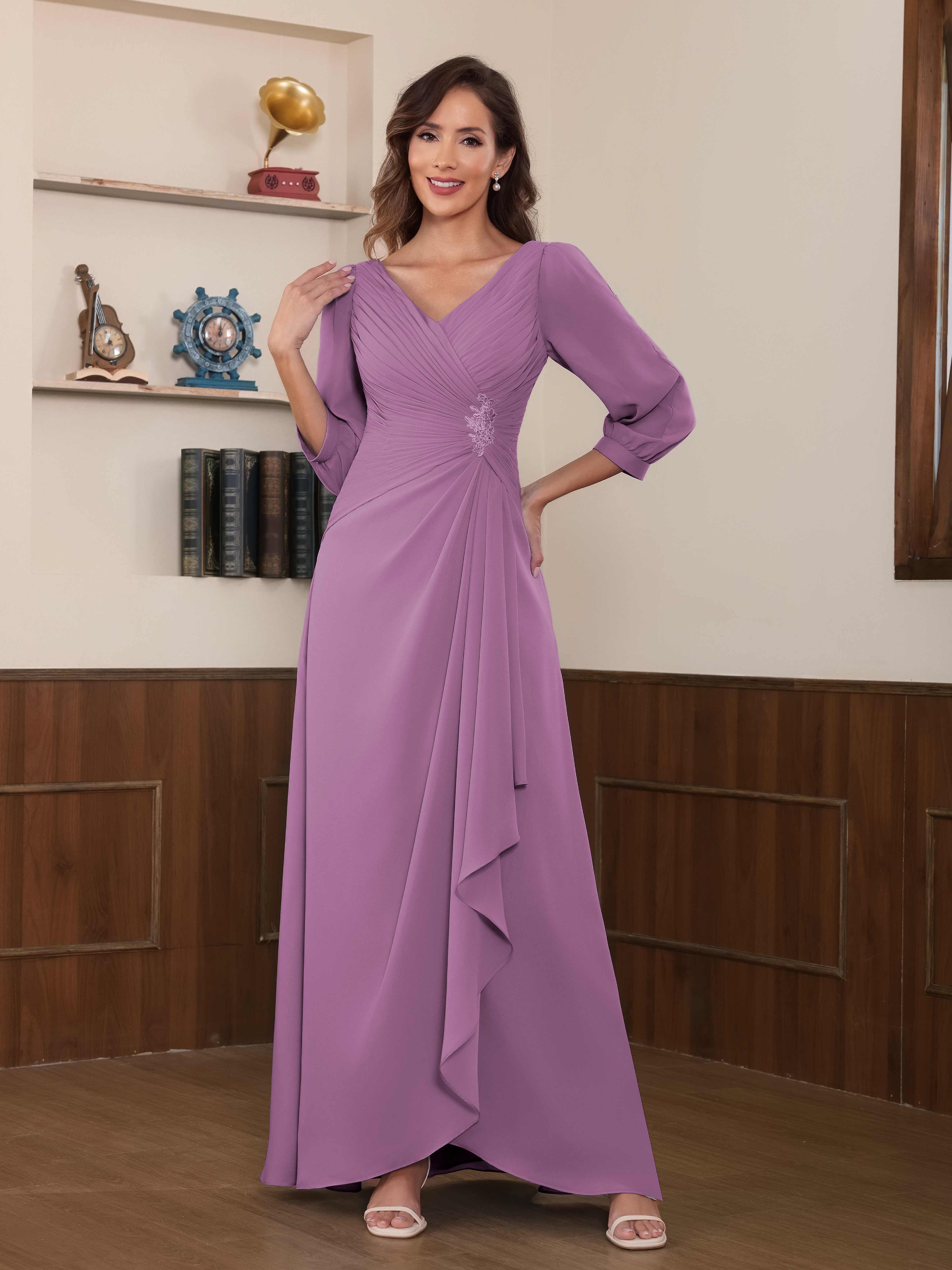 #Couleur_Violet Poussiéreux