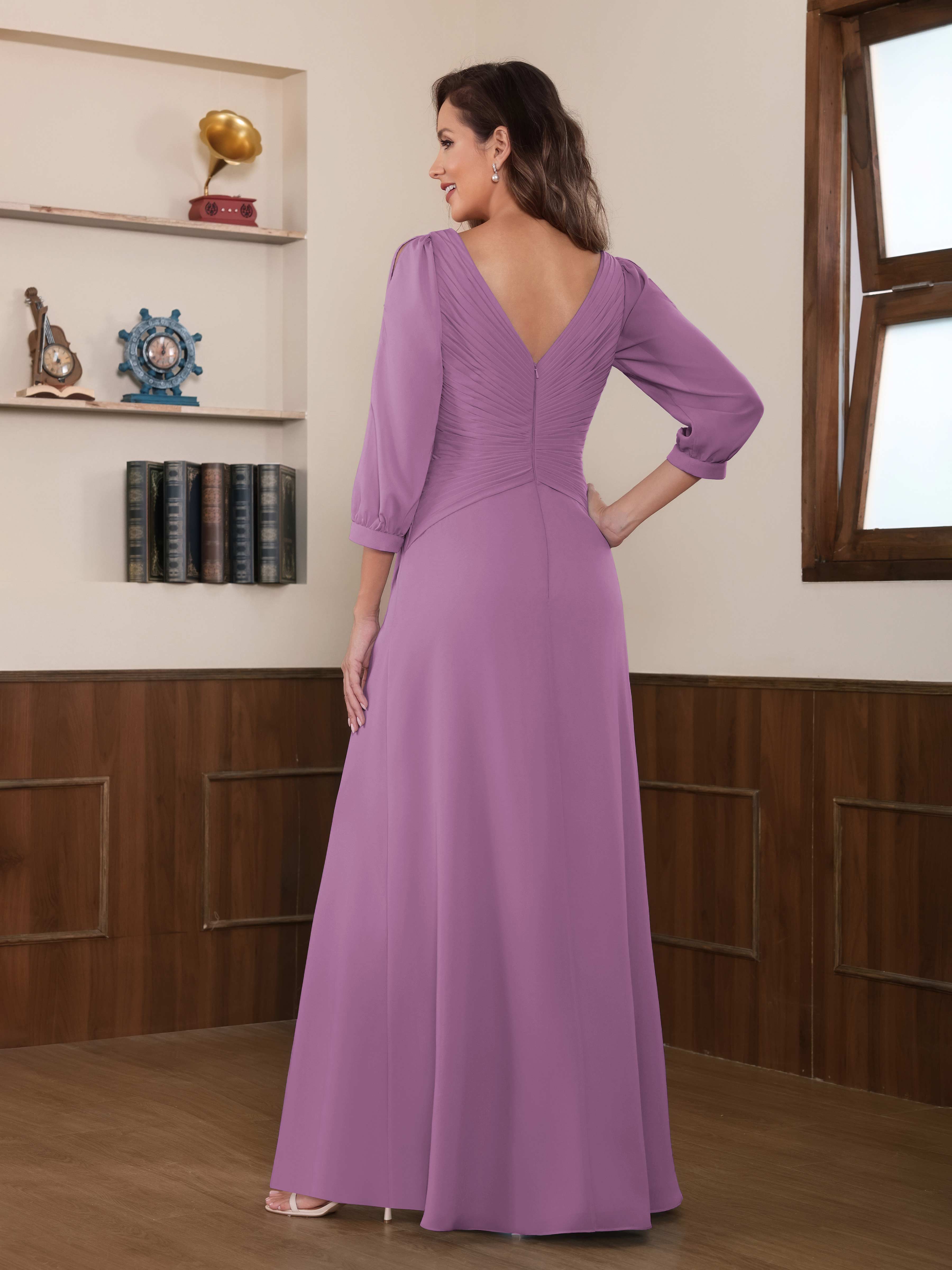 #Couleur_Violet Poussiéreux