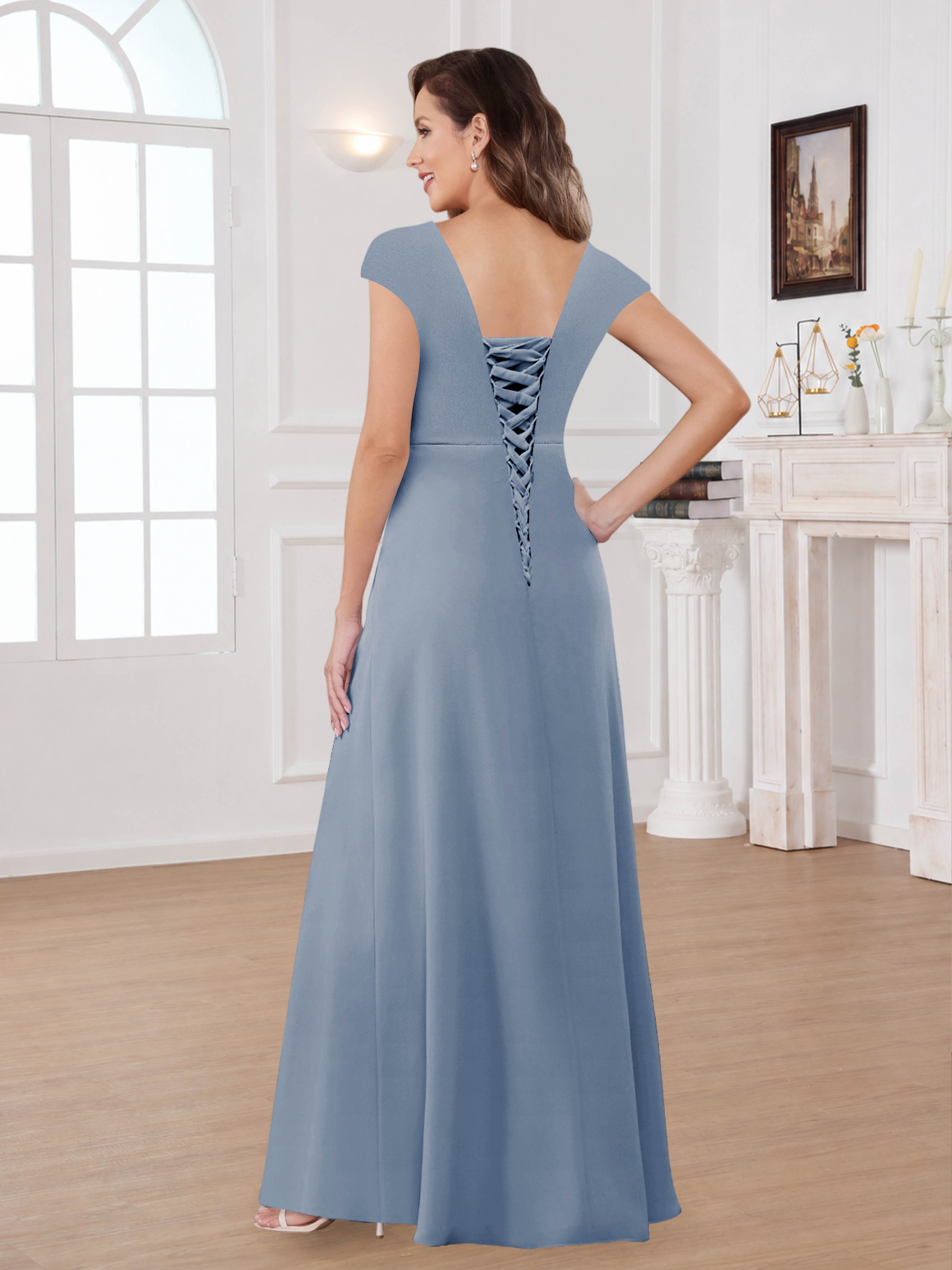 #Couleur_Bleu Poussiéreux