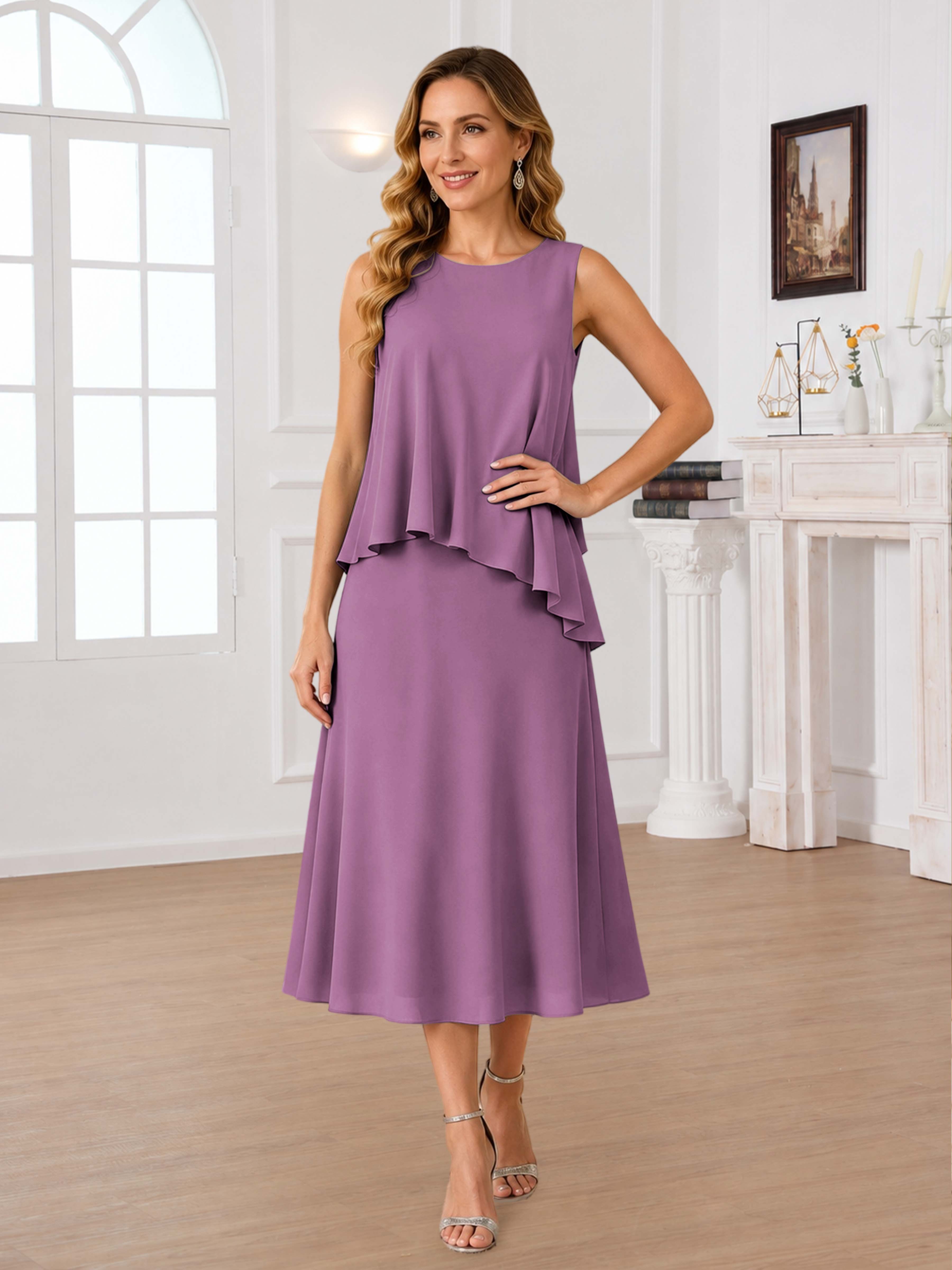 #Couleur_Violet Poussiéreux