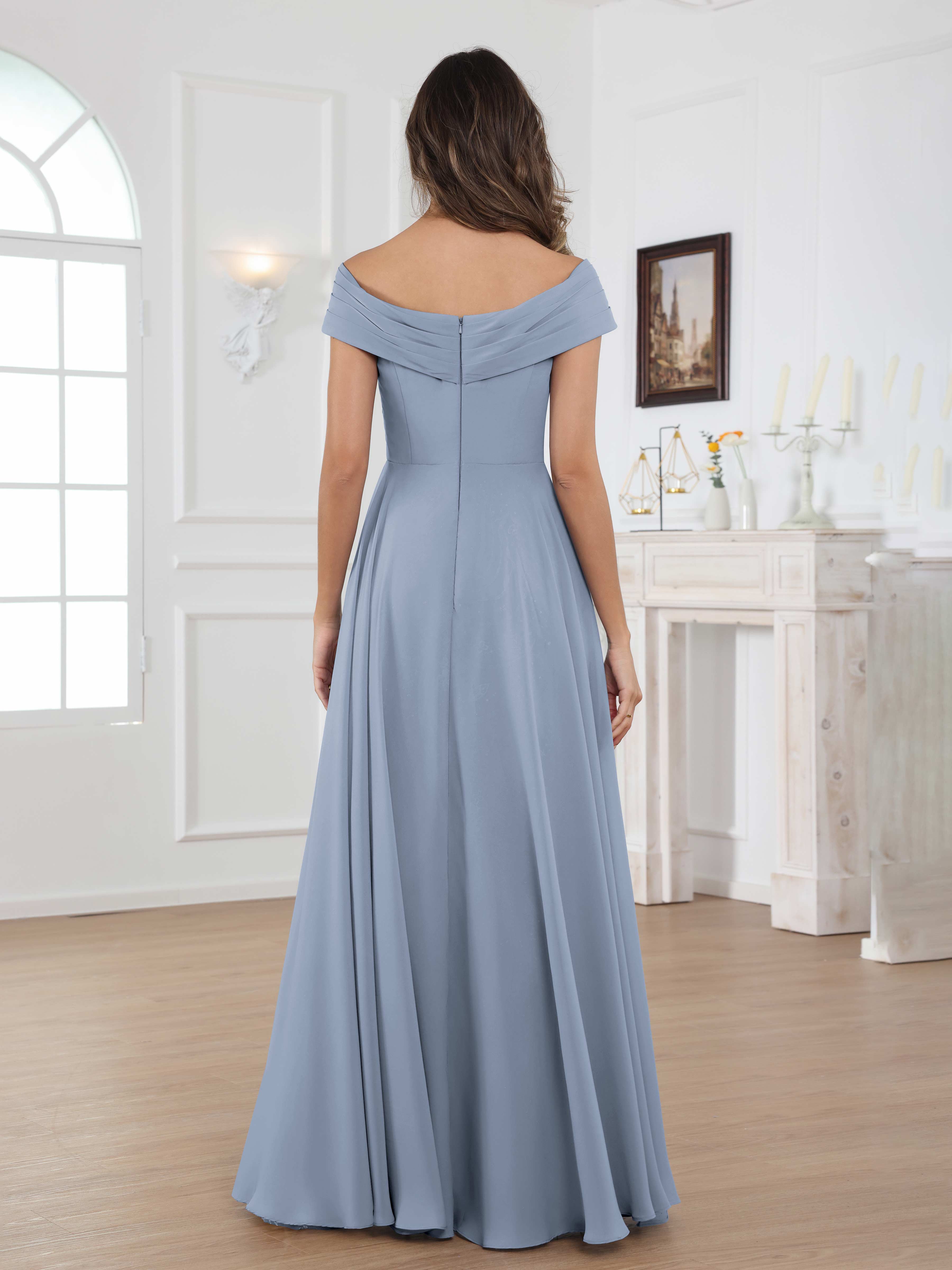 #Couleur_Bleu Poussiéreux