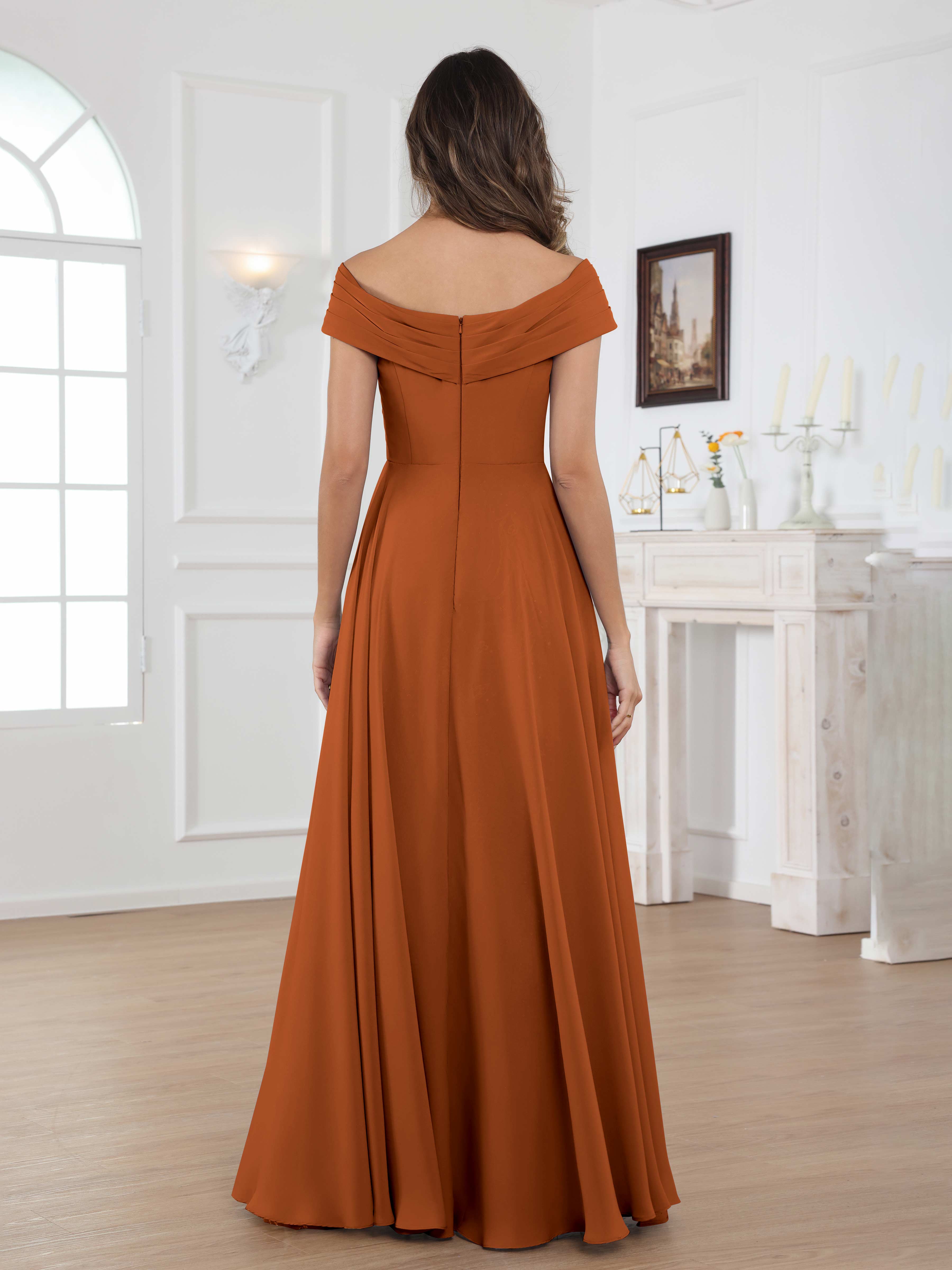 #Couleur_Orange Brûlé
