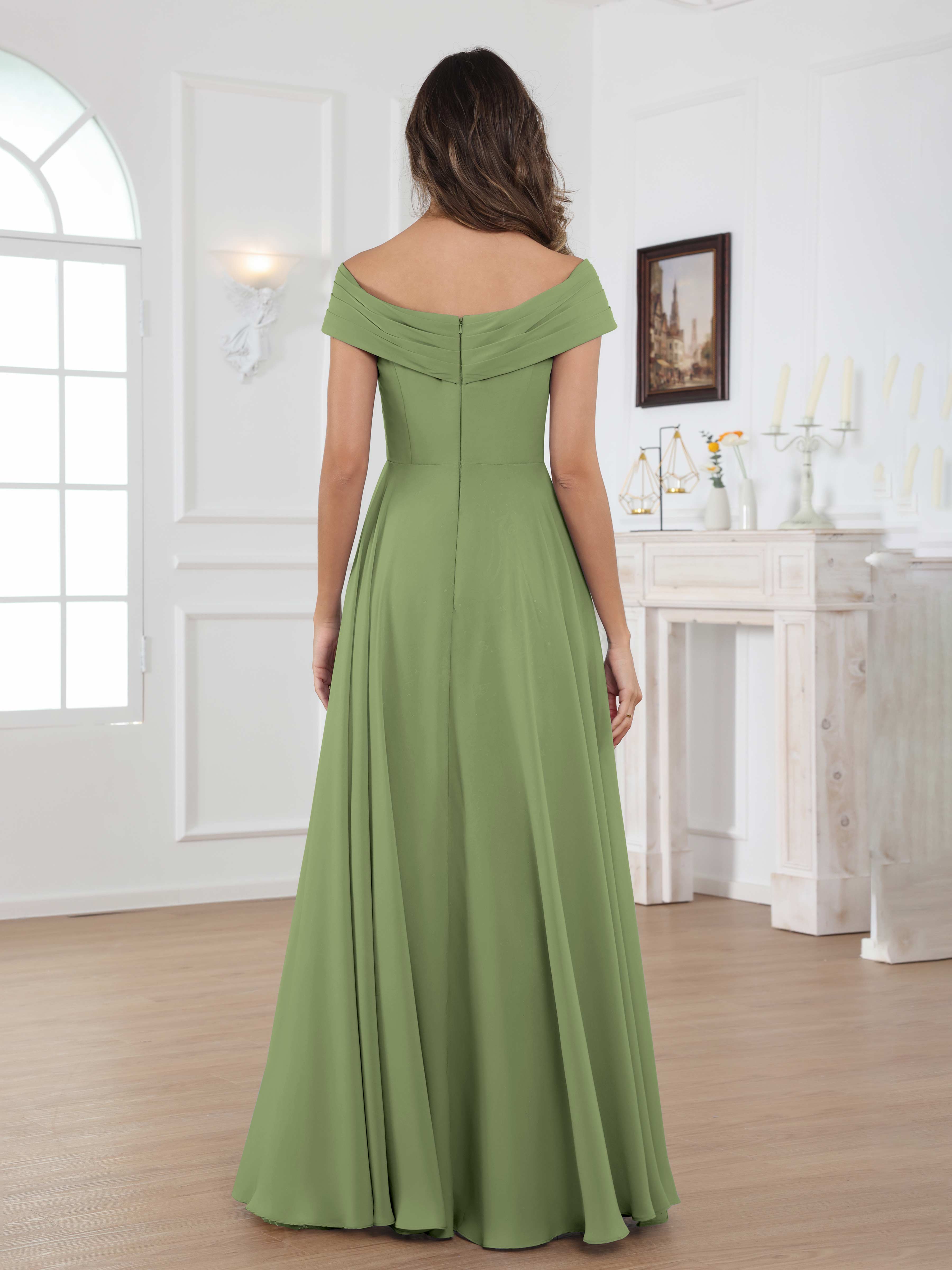 #Couleur_Vert Olive