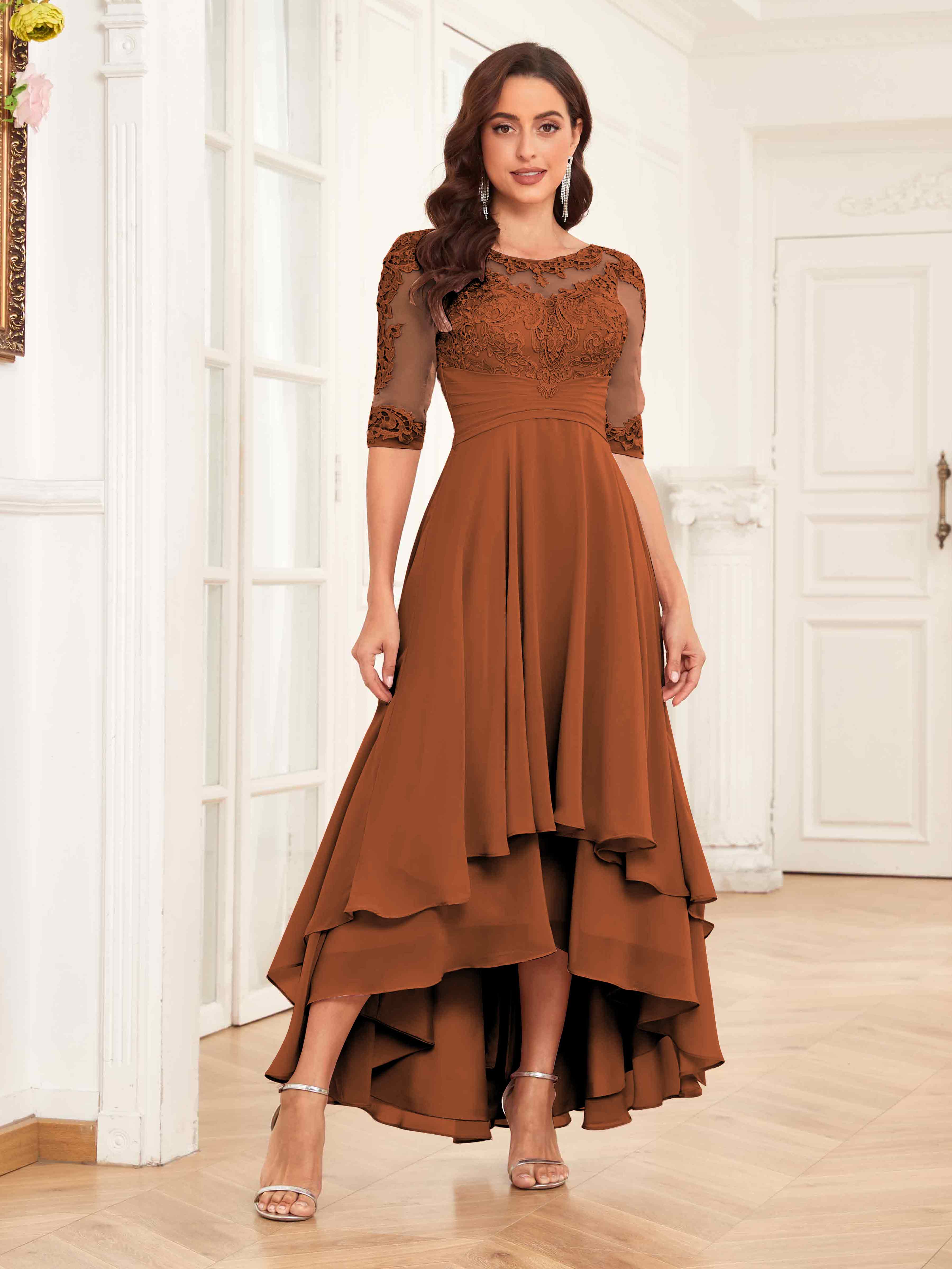 #Couleur_Orange Brûlé