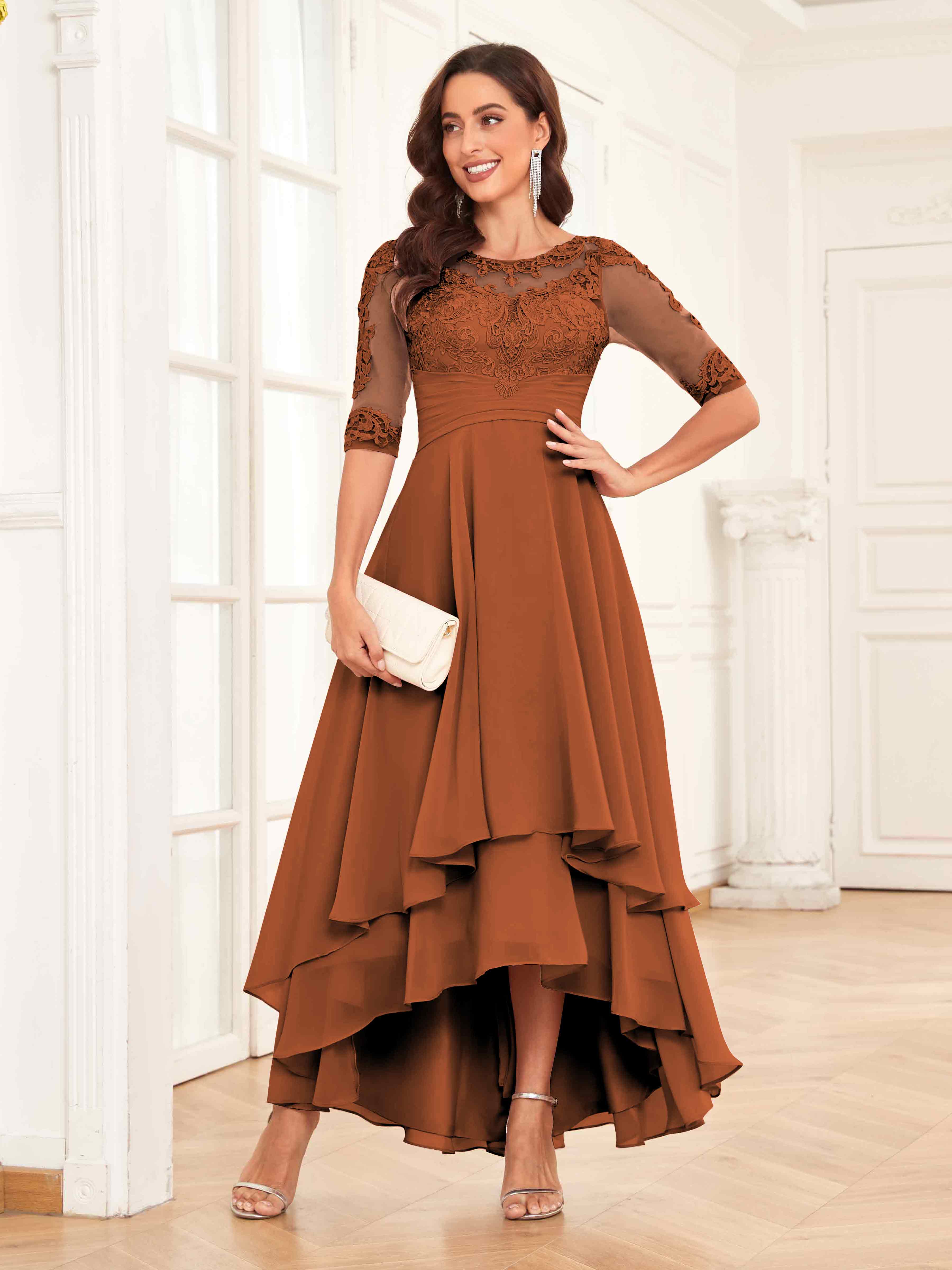 #Couleur_Orange Brûlé