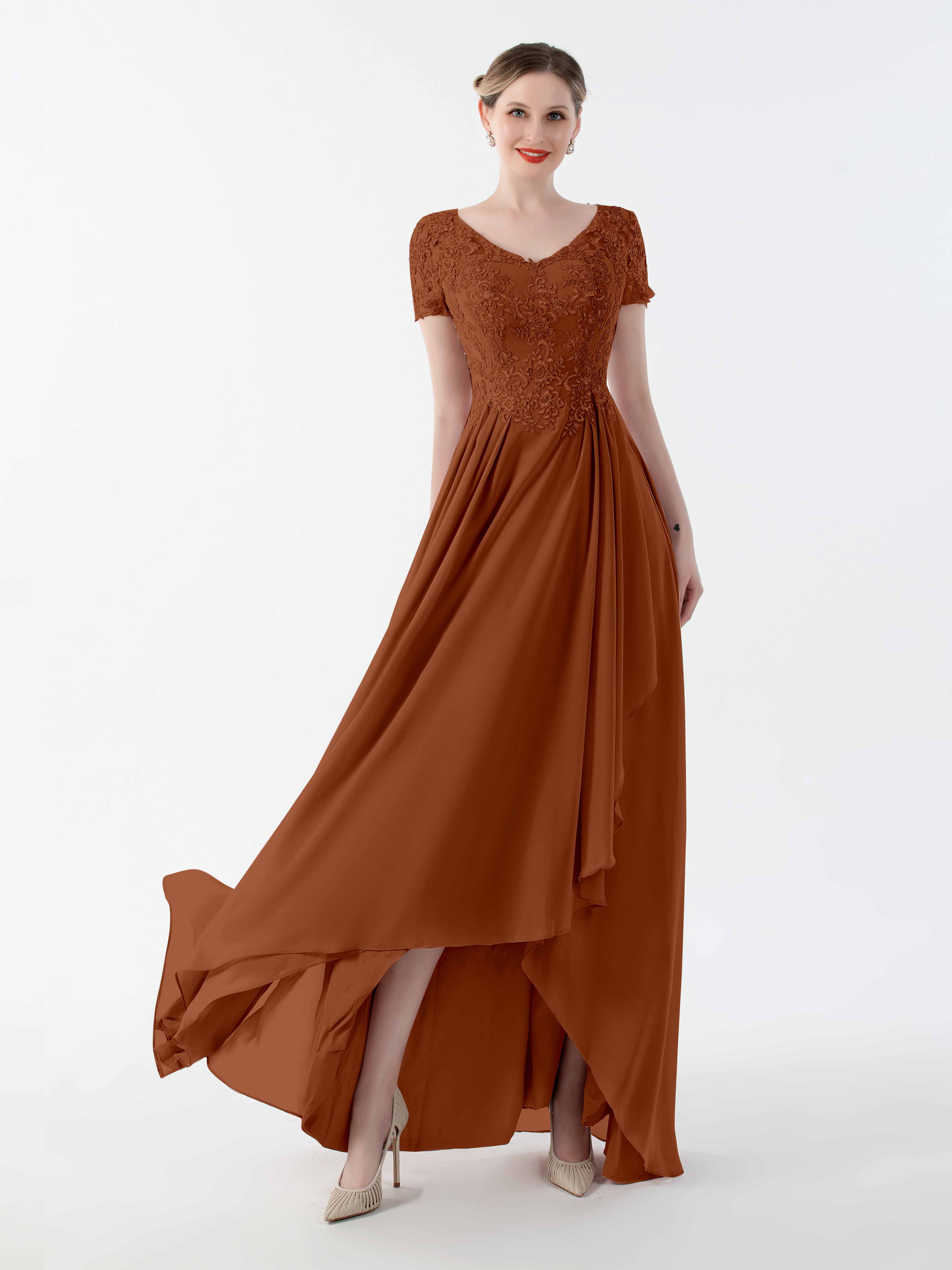 #Couleur_Orange Brûlé