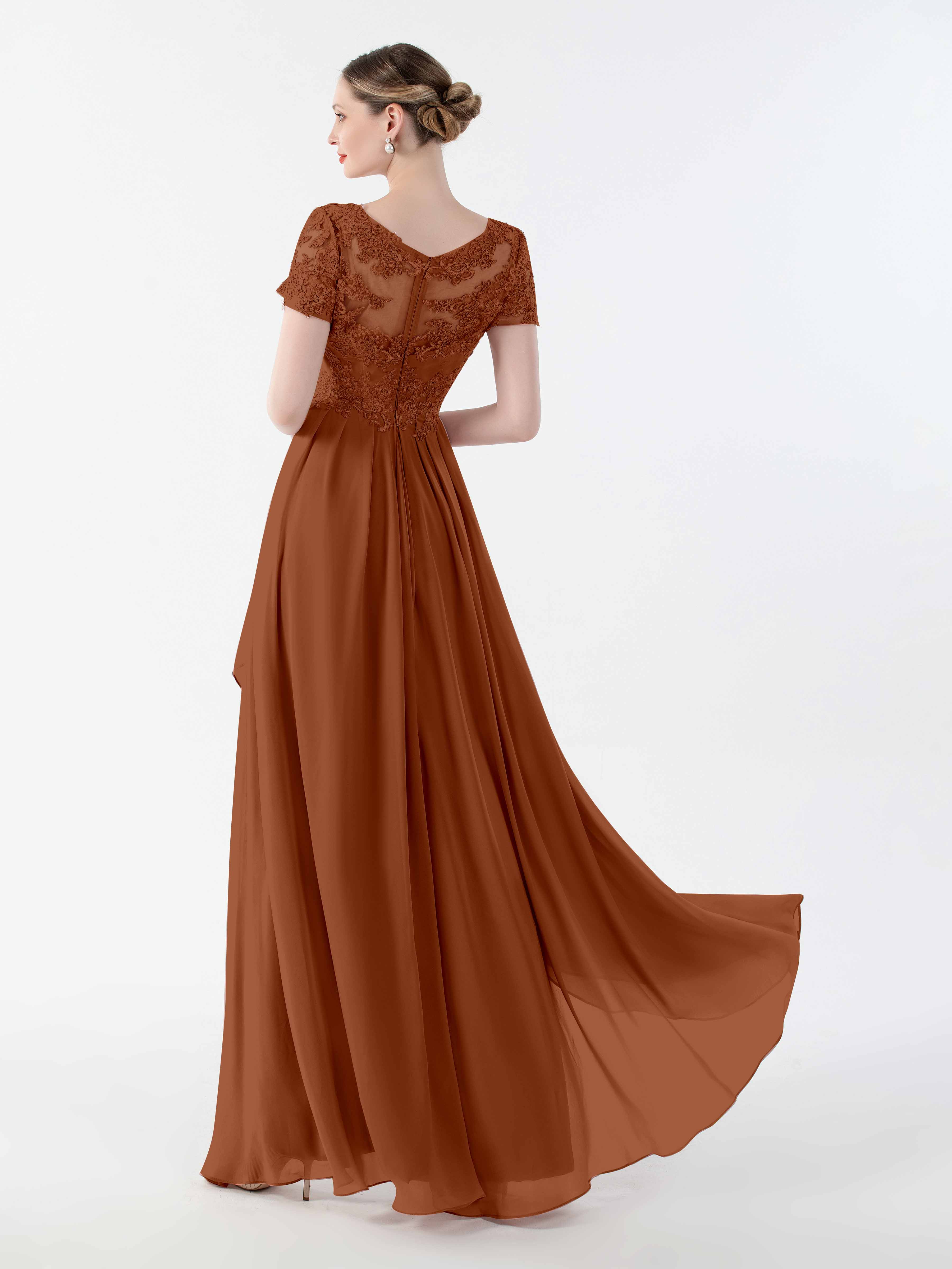 #Couleur_Orange Brûlé