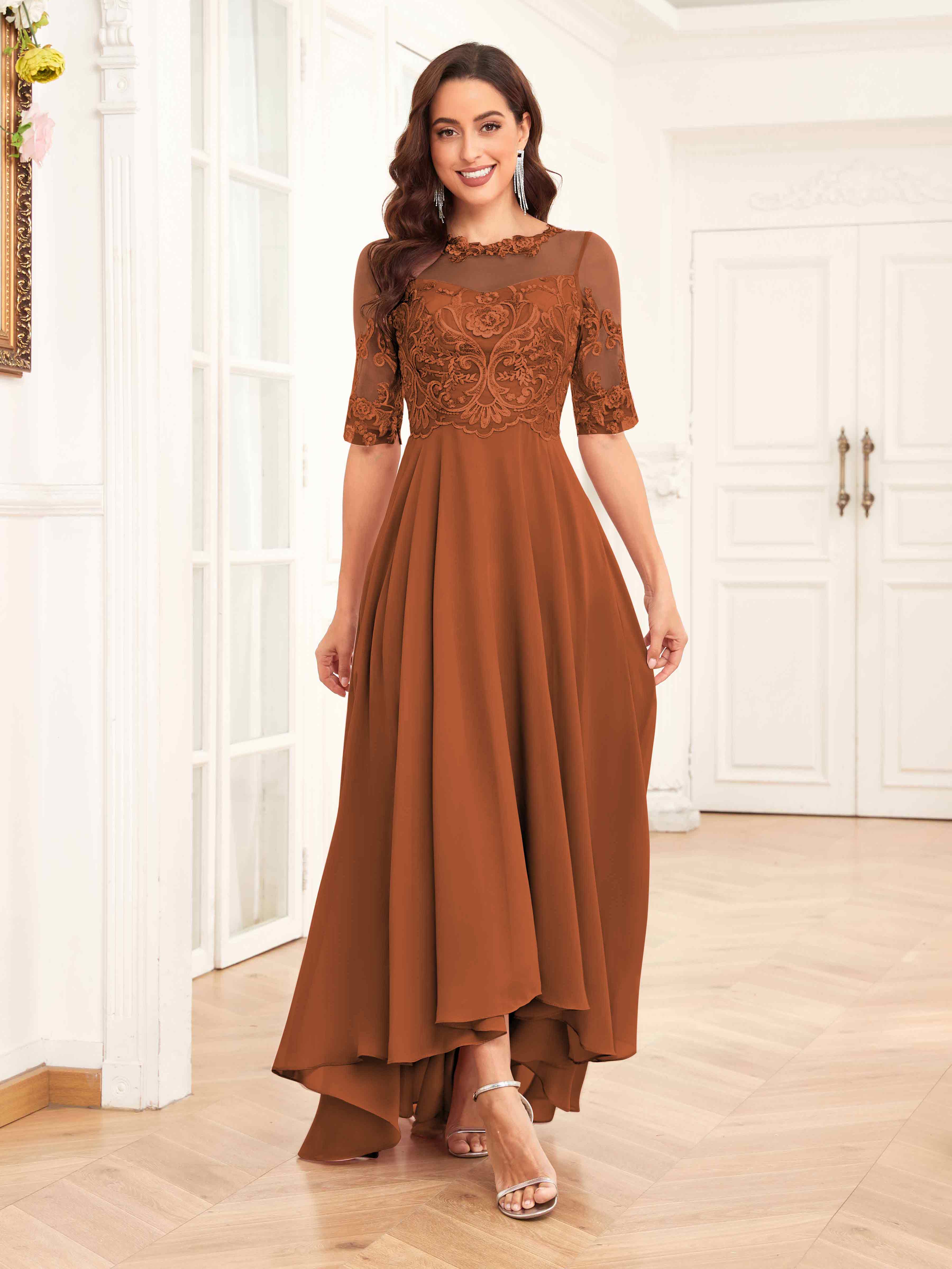 #Couleur_Orange Brûlé