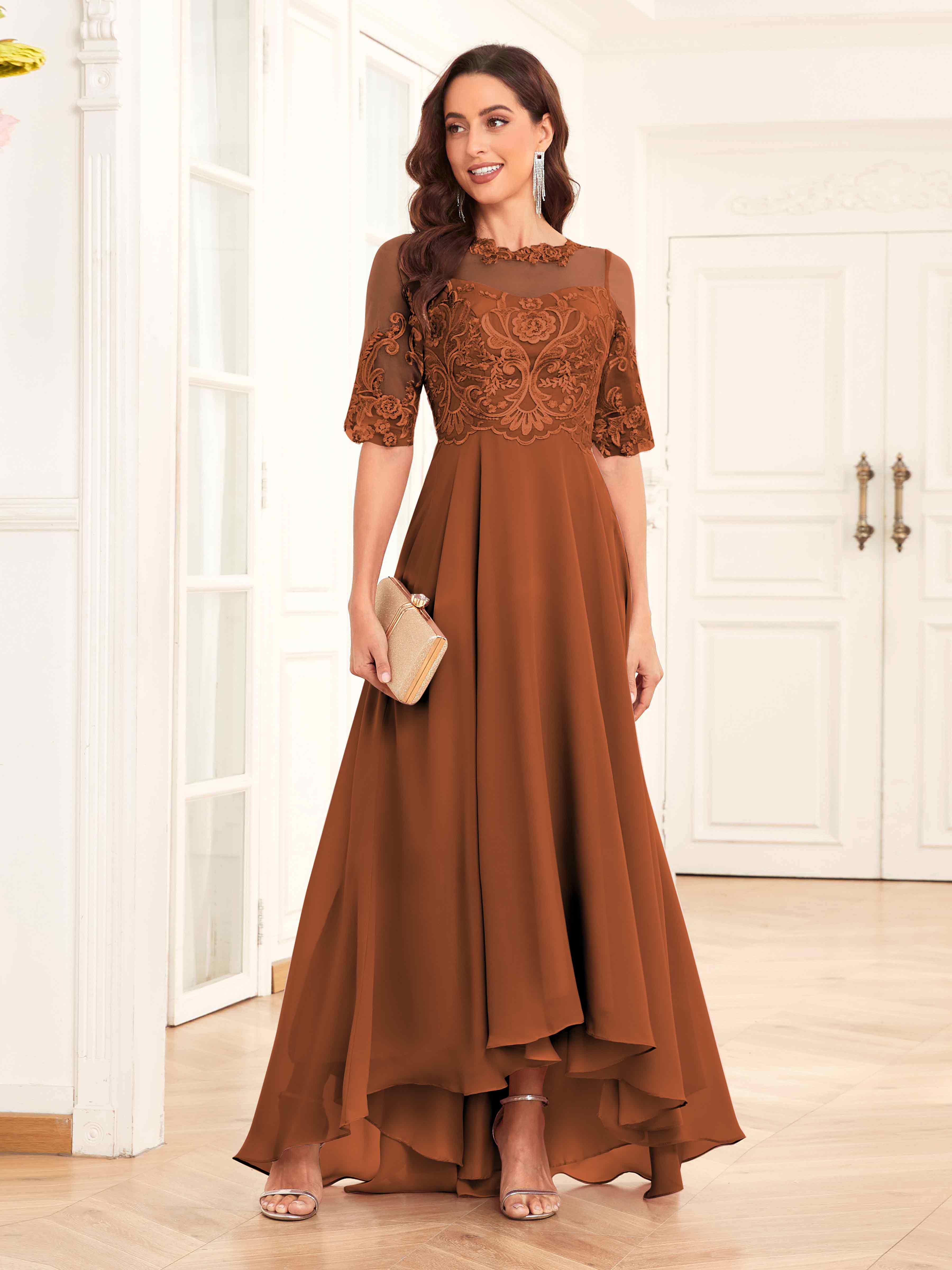 #Couleur_Orange Brûlé