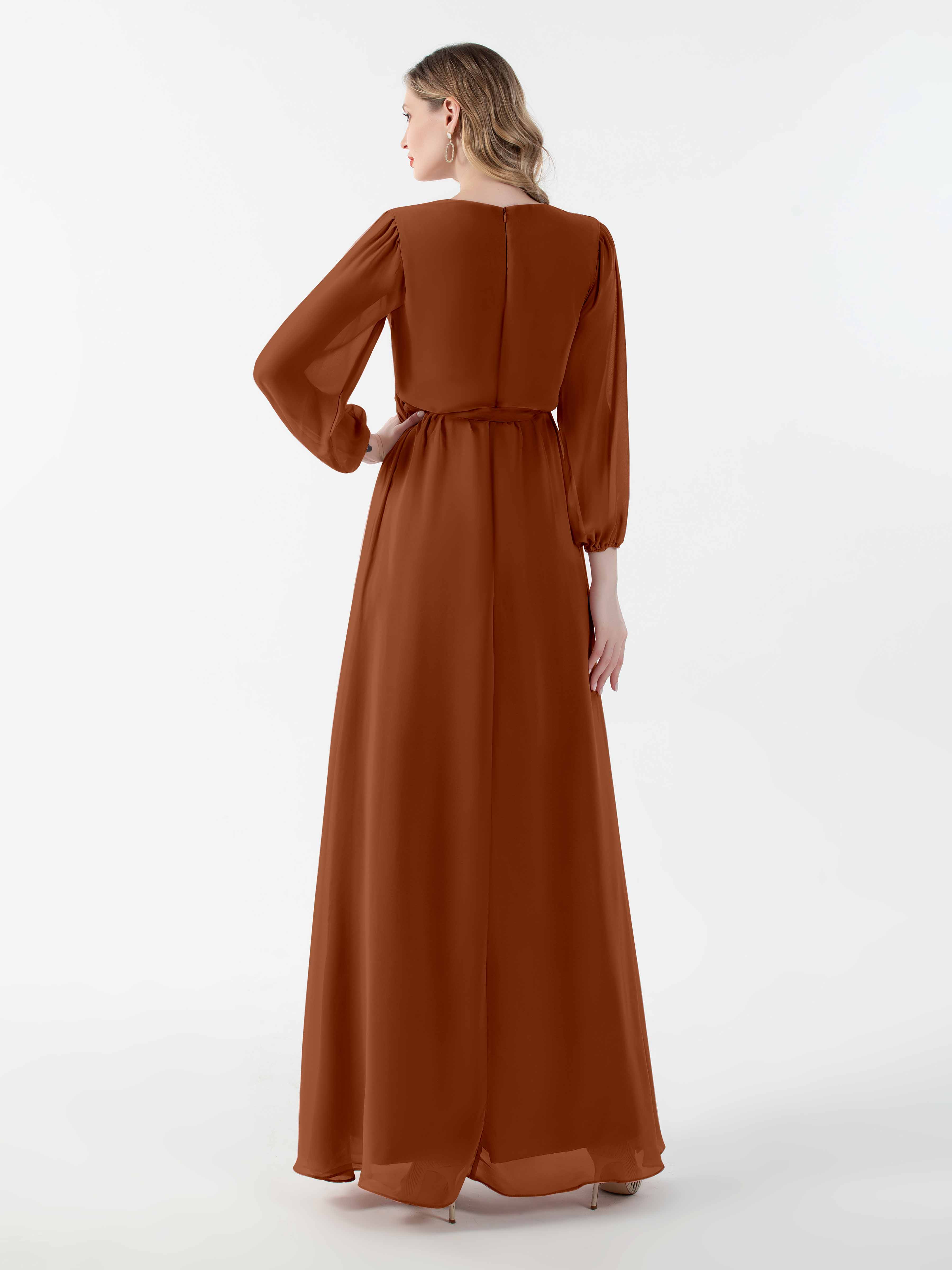 #Couleur_Orange Brûlé