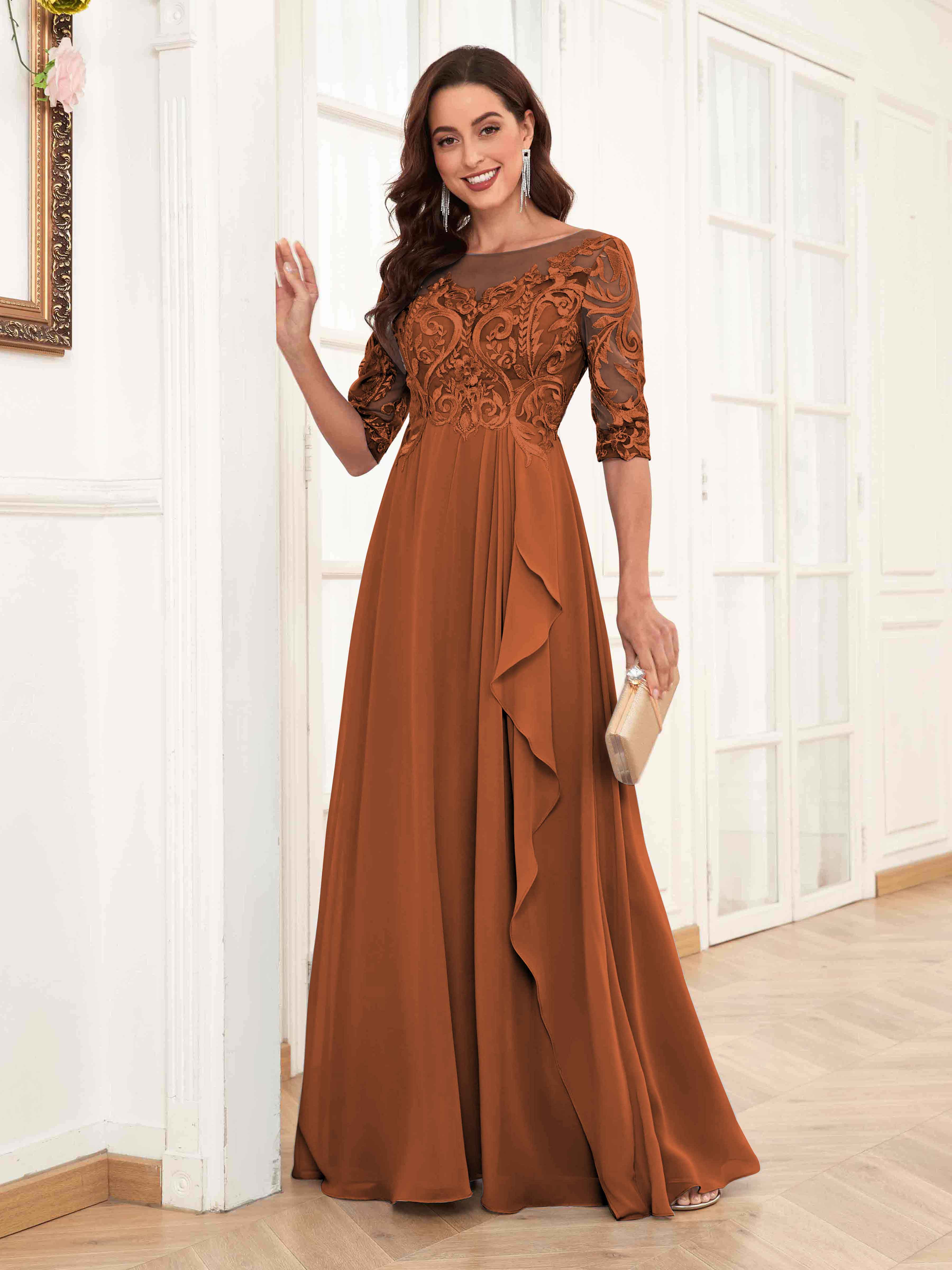 #Couleur_Orange Brûlé