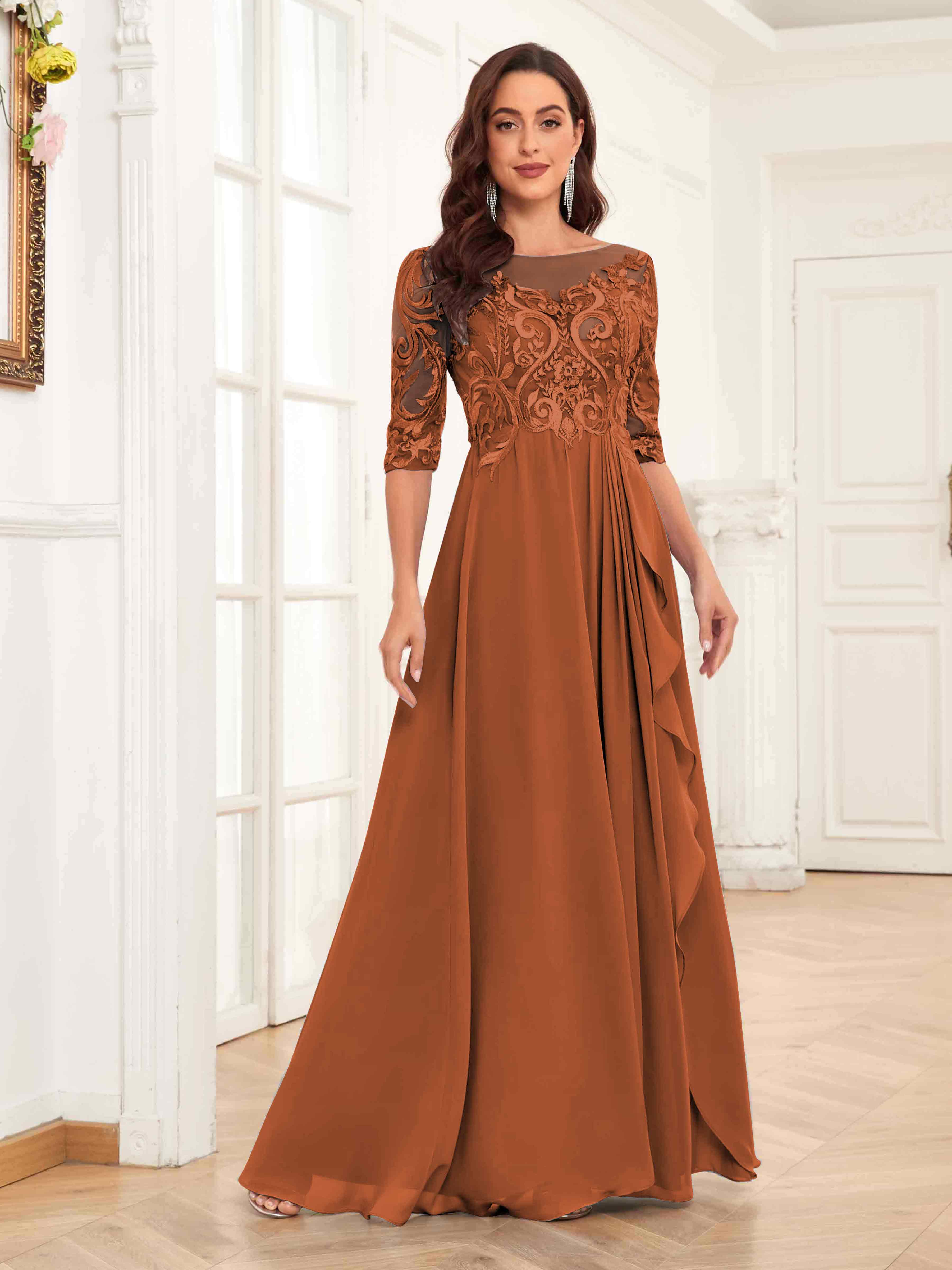 #Couleur_Orange Brûlé