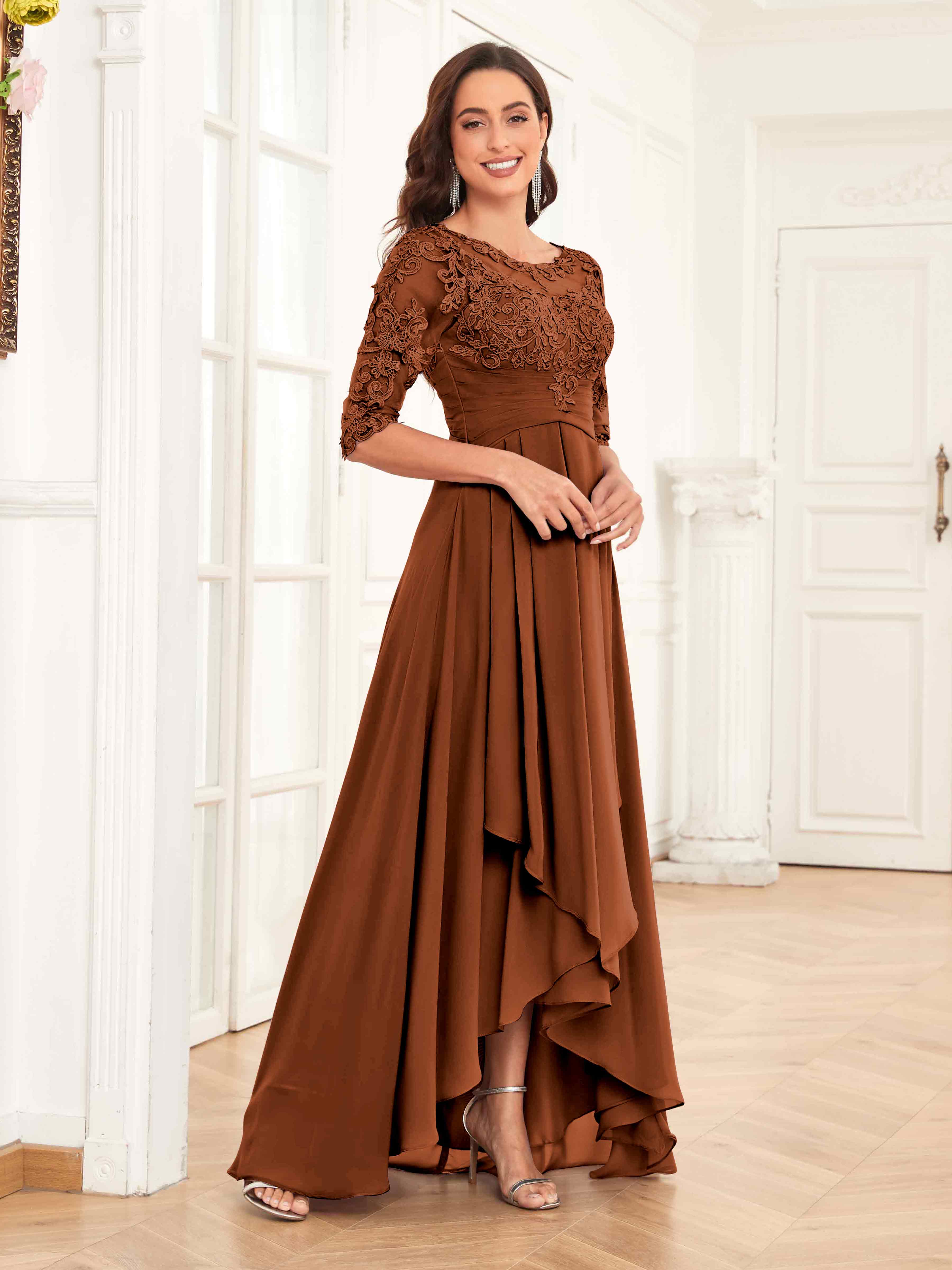 #Couleur_Orange Brûlé