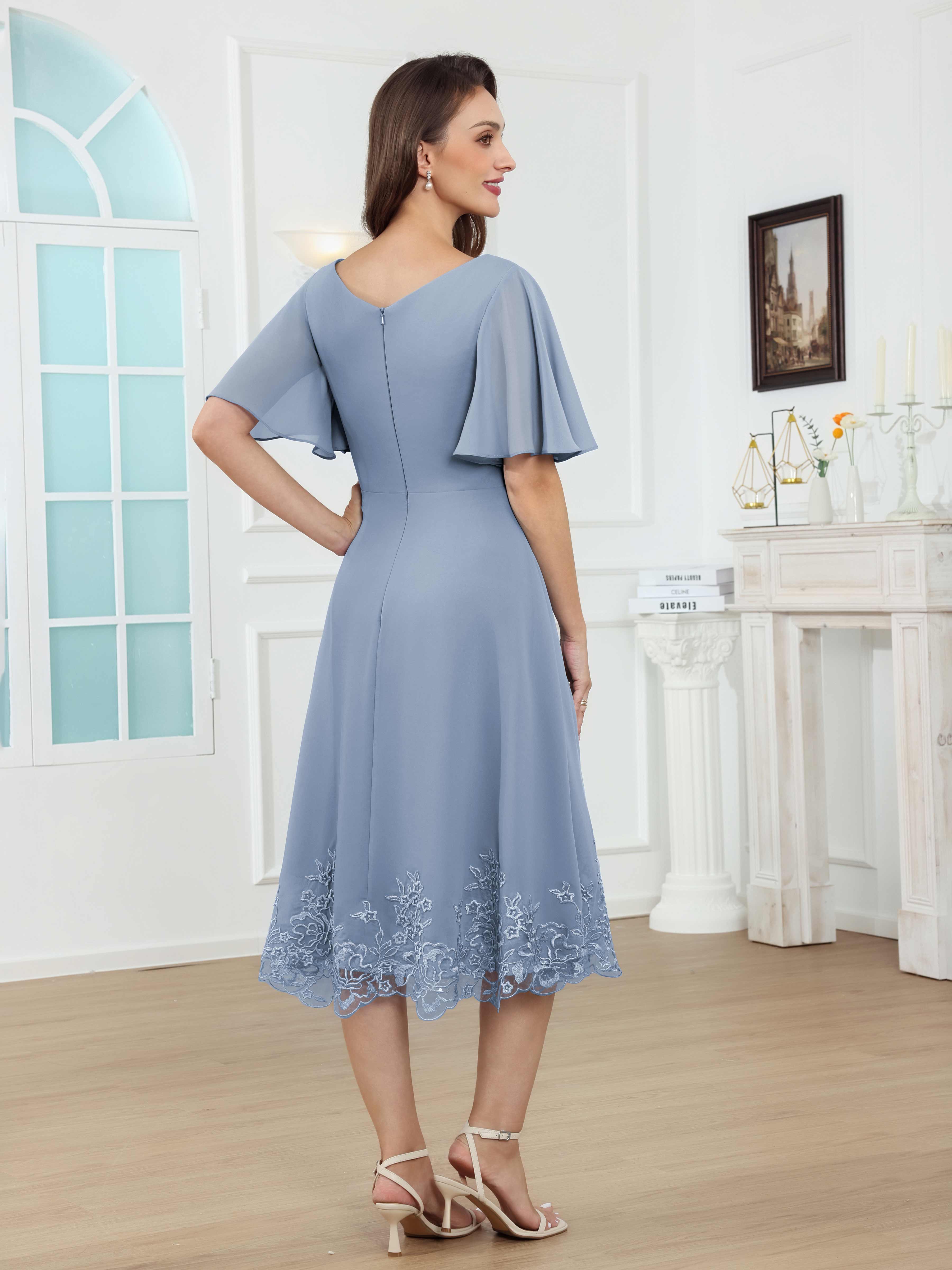 #Couleur_Bleu Poussiéreux