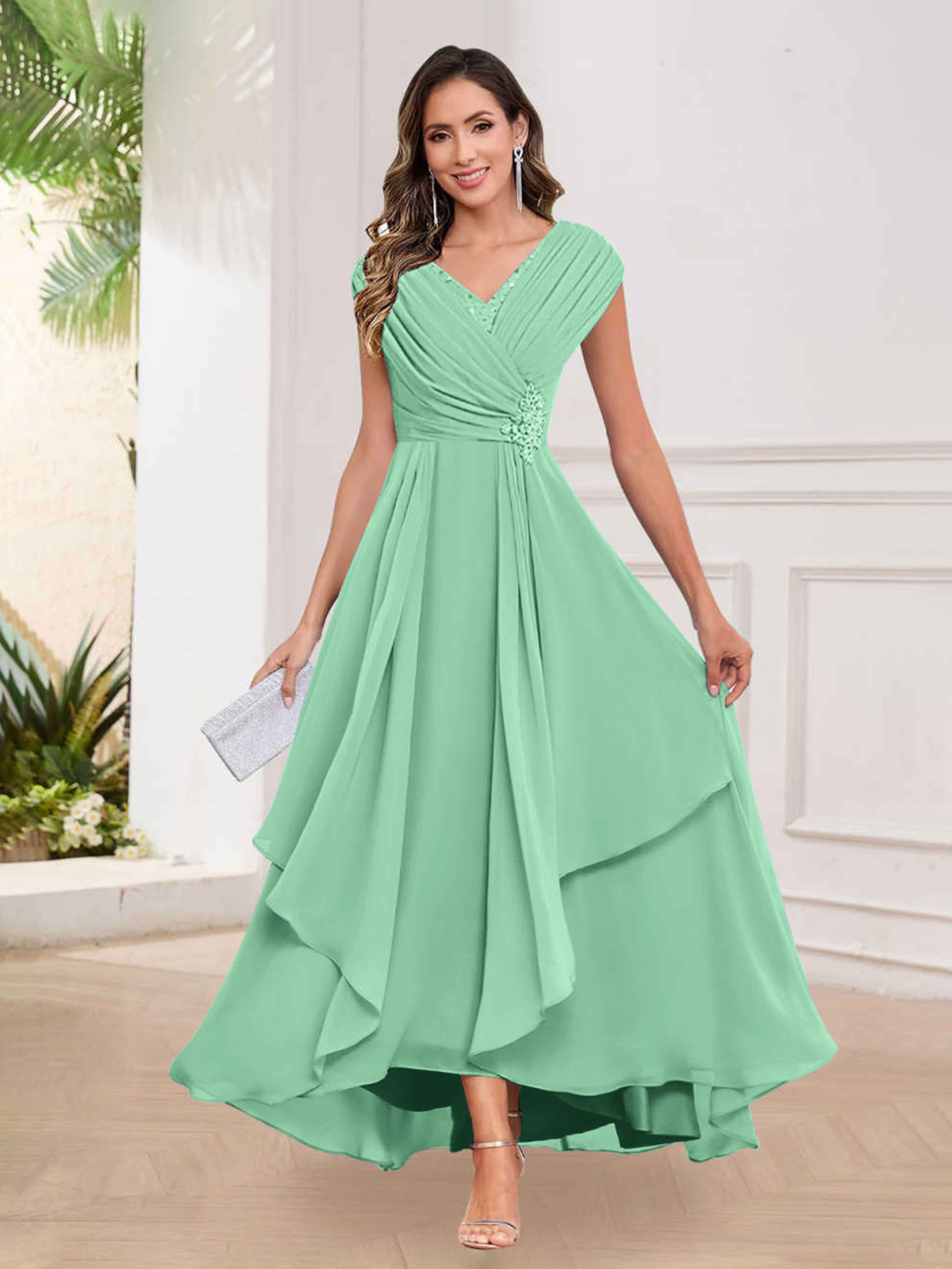 #Couleur_Vert Menthe