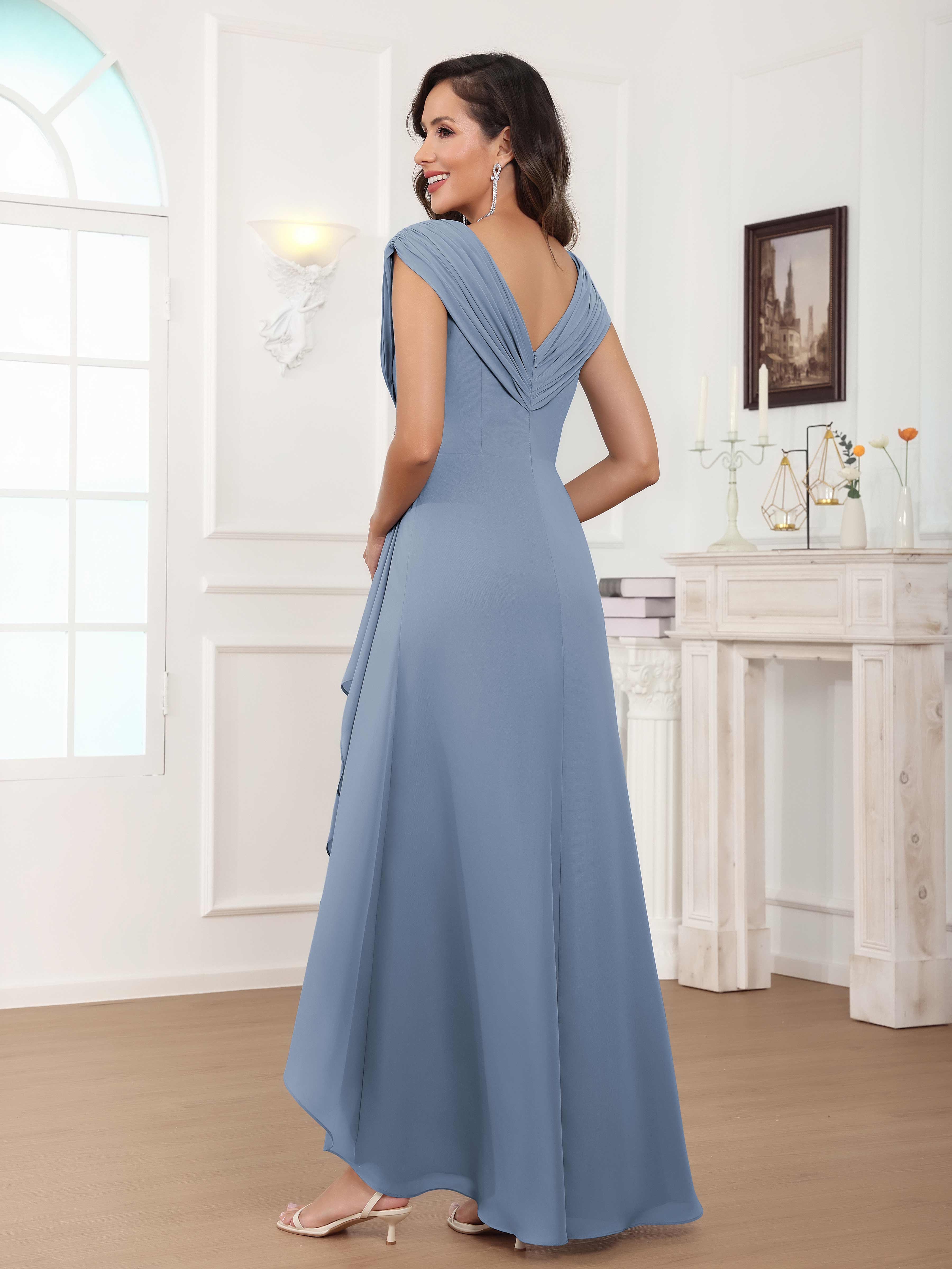 #Couleur_Bleu Poussiéreux