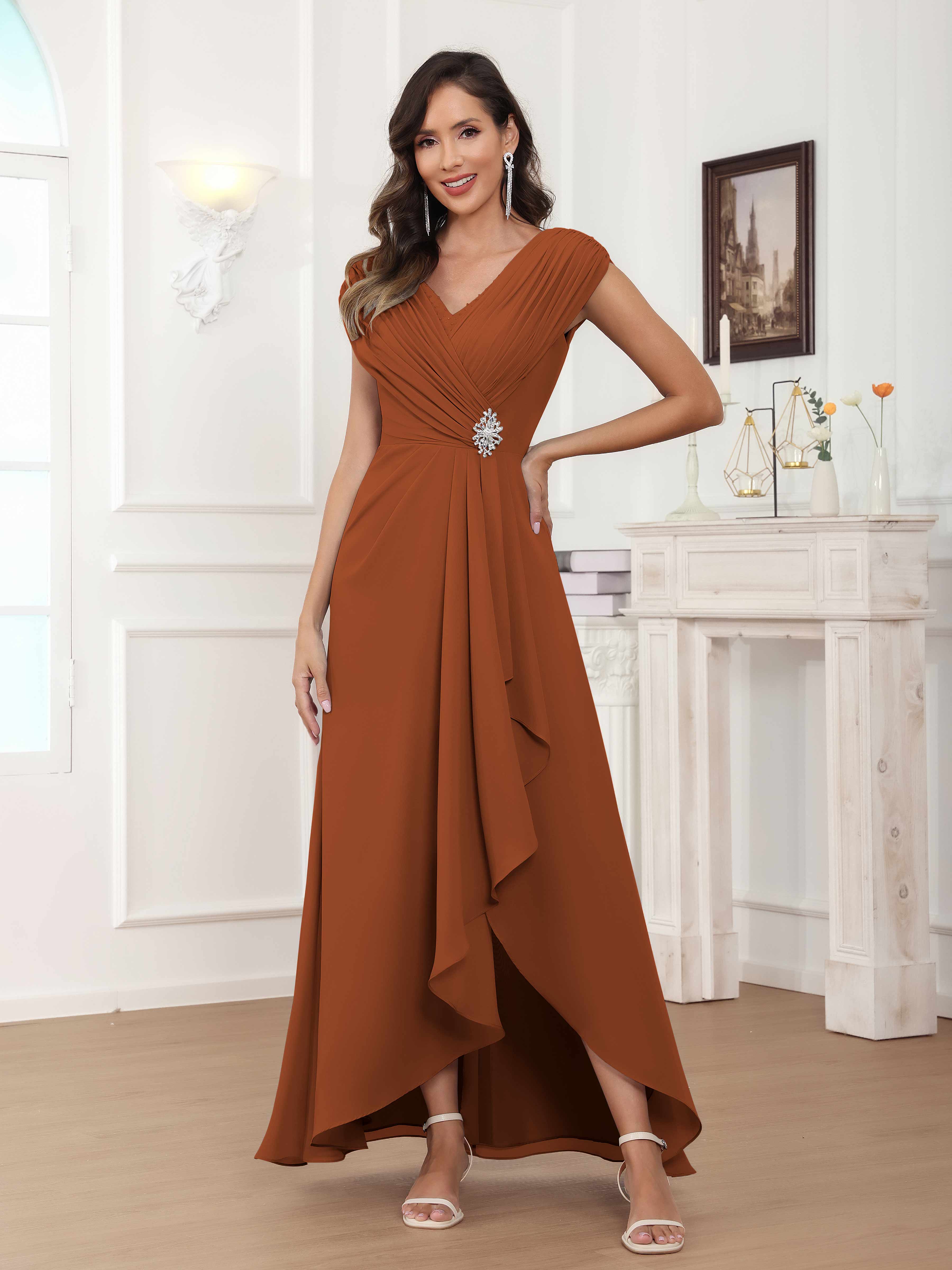 #Couleur_Orange Brûlé